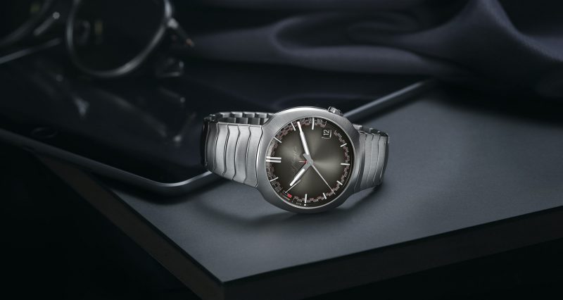 H. Moser &amp; Cie Streamliner Perpetual Calendar