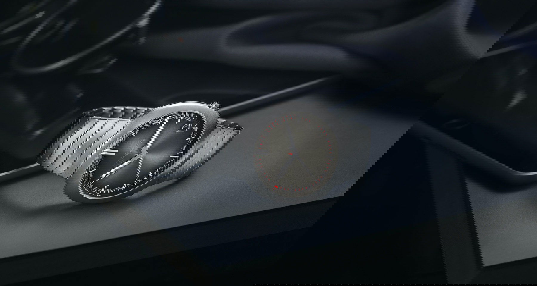 H. Moser &amp; Cie Streamliner Perpetual Calendar