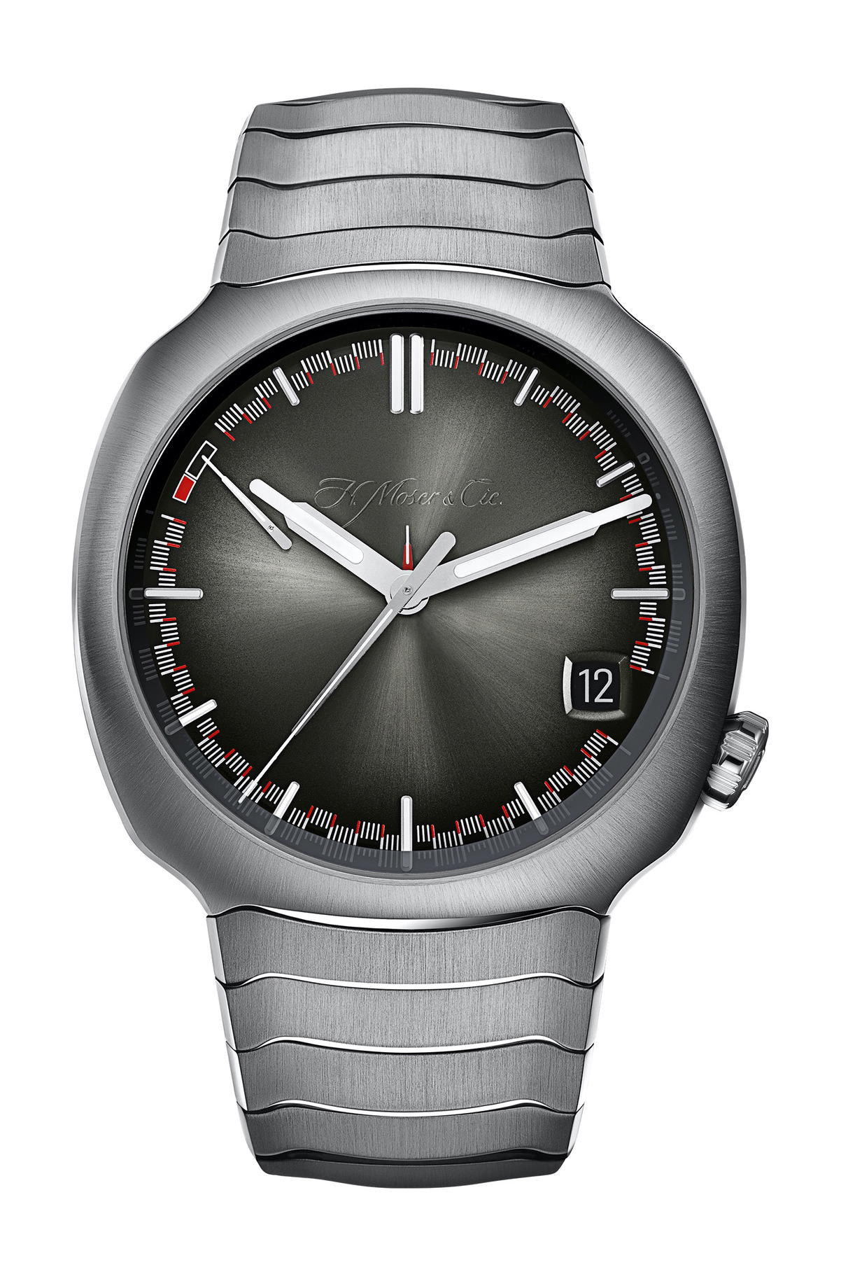 H. Moser & Cie Streamliner Perpetual Calendar