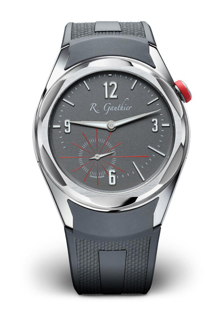 Romain Gauthier C by Romain Gauthier Titanium Edition One