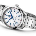 Omega Seamaster Aqua Terra 150M Co-Axial Master Chronometer 41 mm Beijing 2022