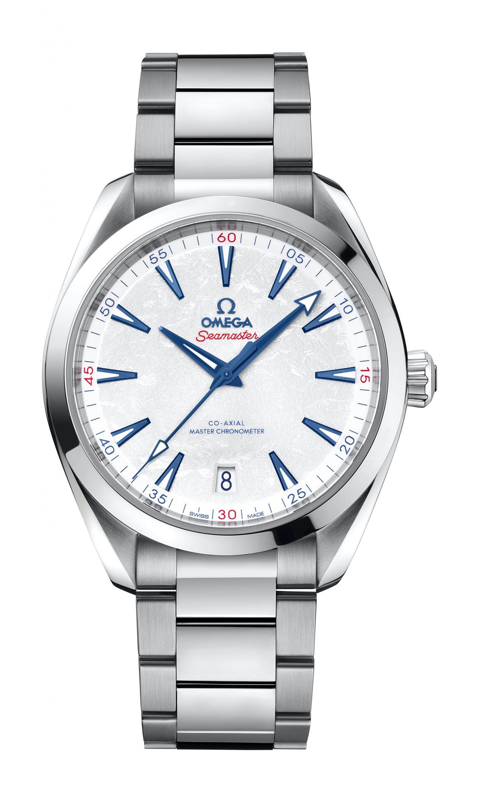 Omega Seamaster Aqua Terra 150M Beijing 2022