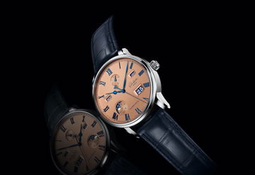 Glashütte Original Senator Excellence Perpetual Calendar