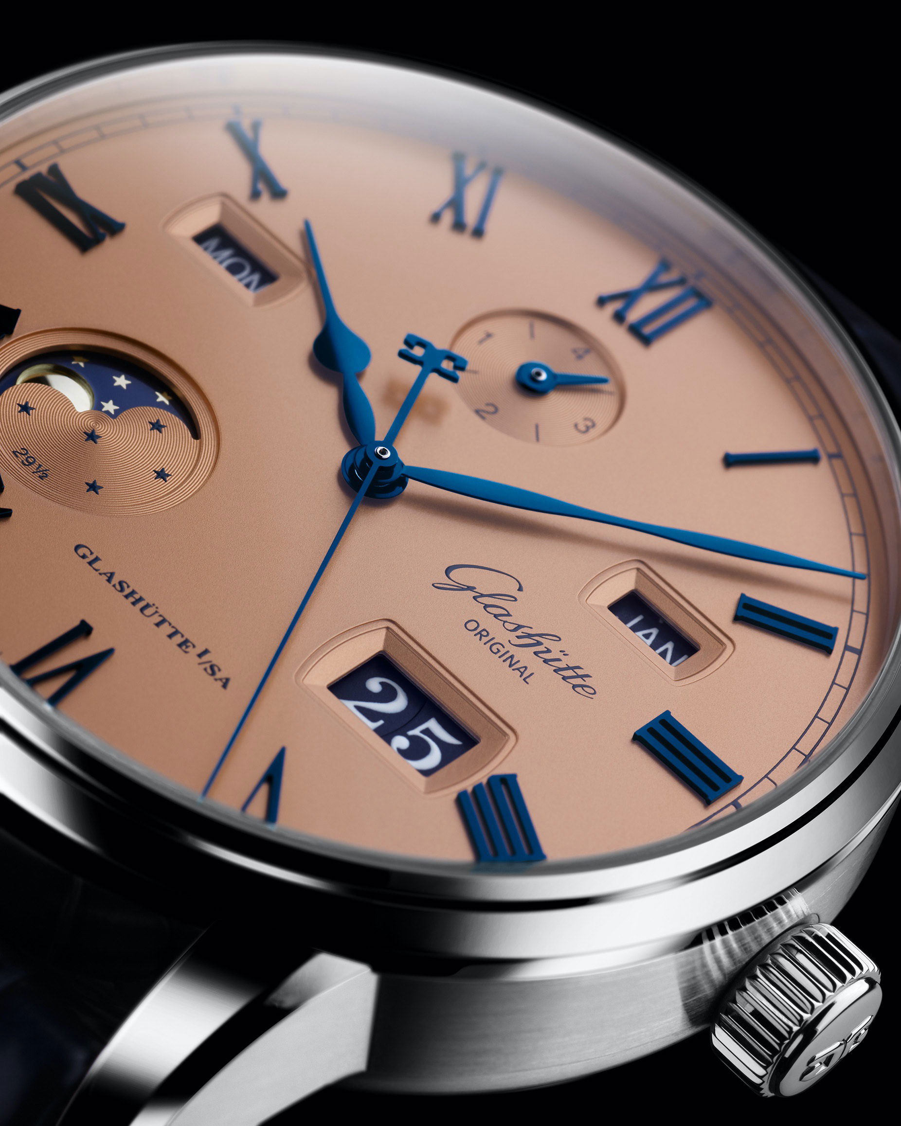 Glashütte Original Senator Excellence Perpetual Calendar
