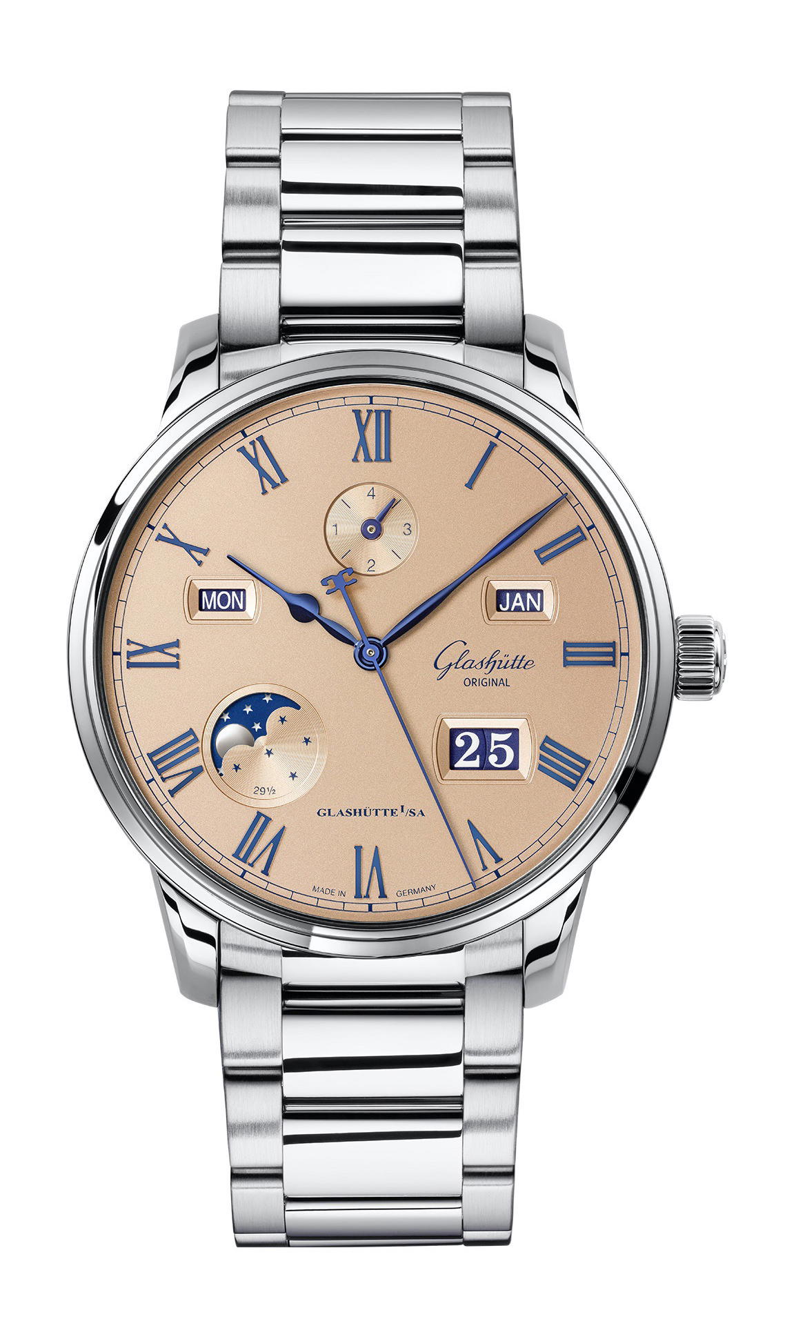 Glashütte Original Senator Excellence Perpetual Calendar