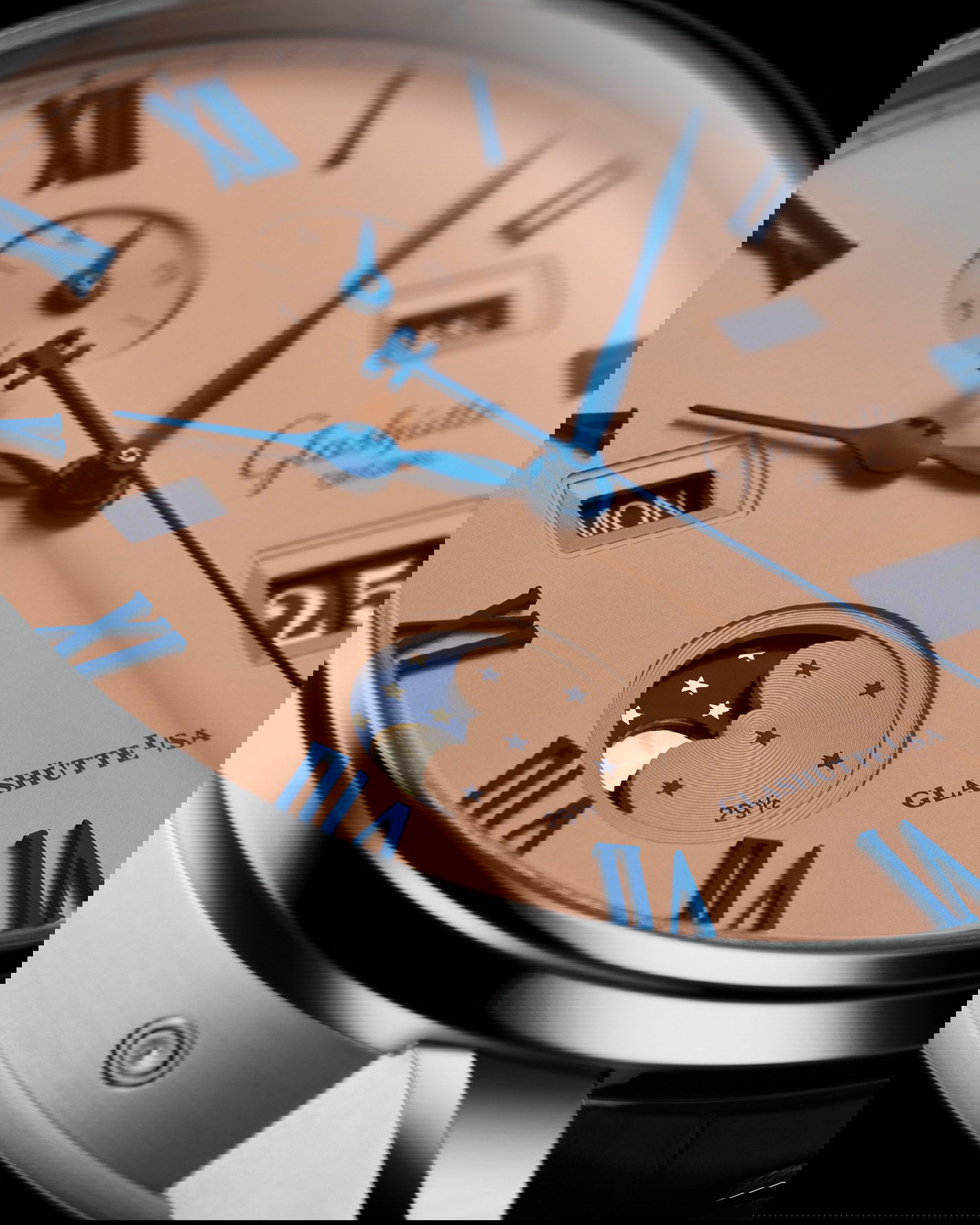 Glashütte Original Senator Excellence Perpetual Calendar