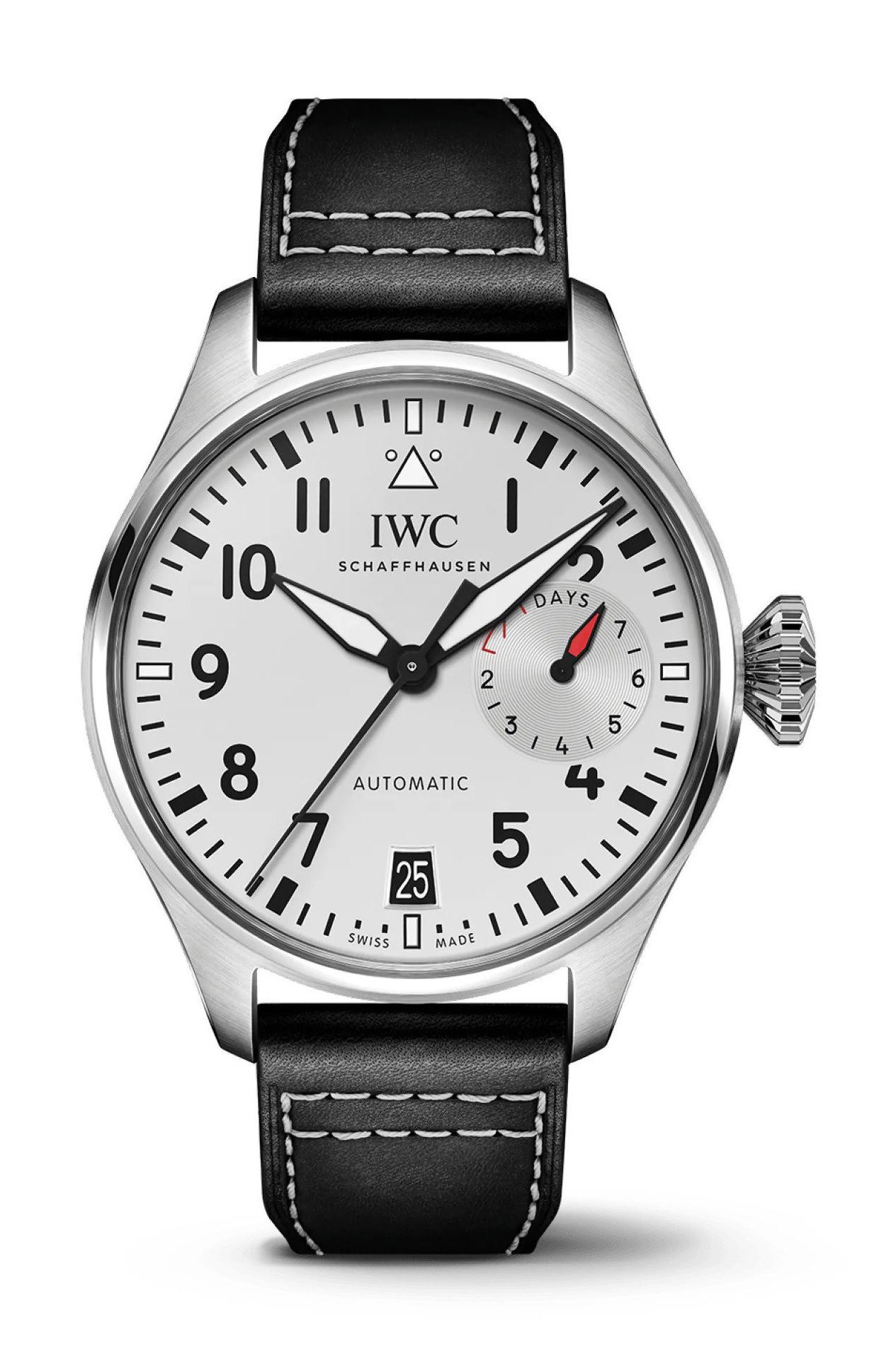 IWC Schaffhausen Big Pilot's Watch Edition "Las Vegas"