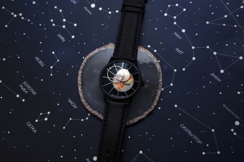 Raketa &#8220;Copernicus&#8221; 0280