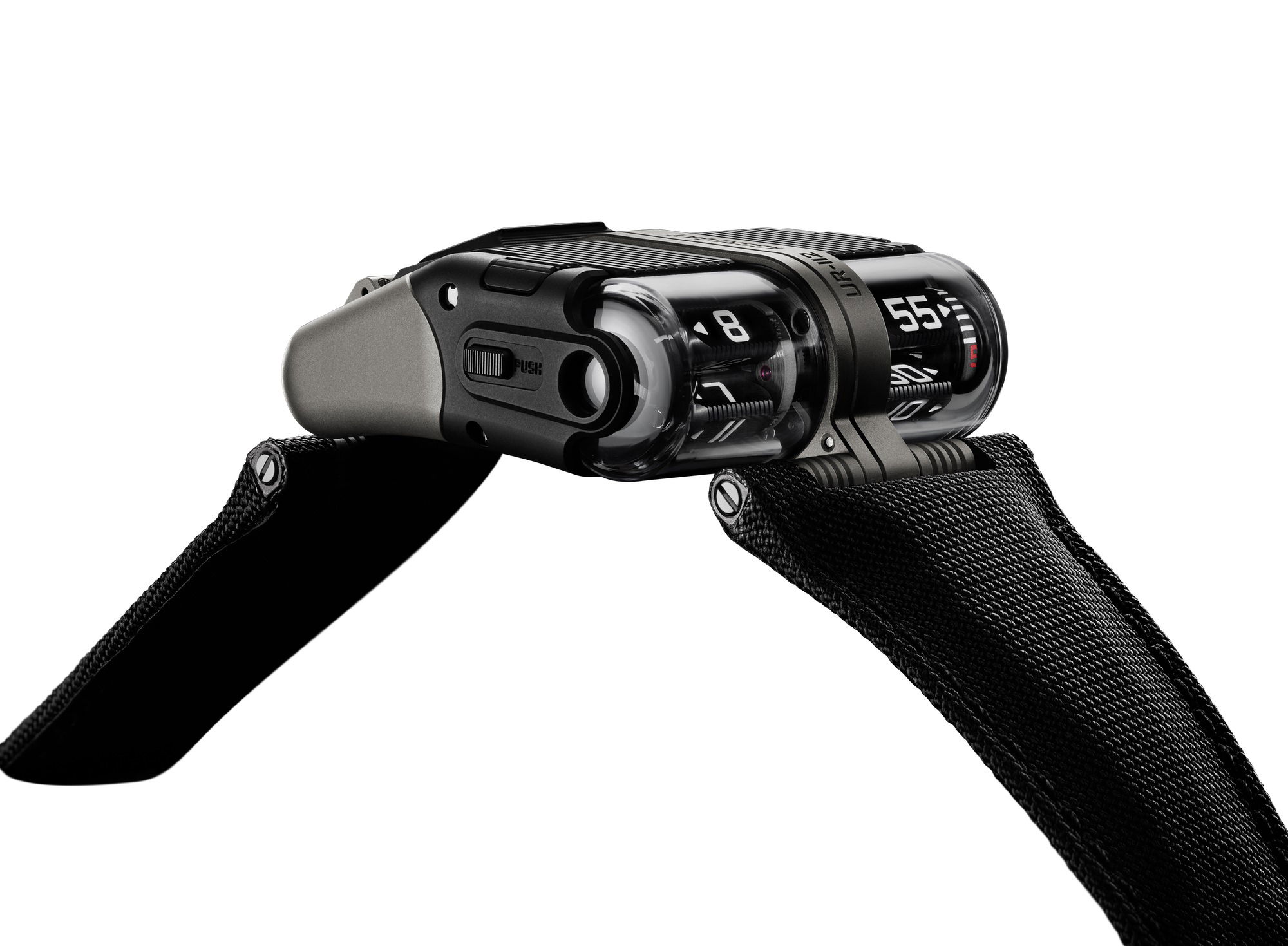 Urwerk UR-112 Bicolor Aggregat