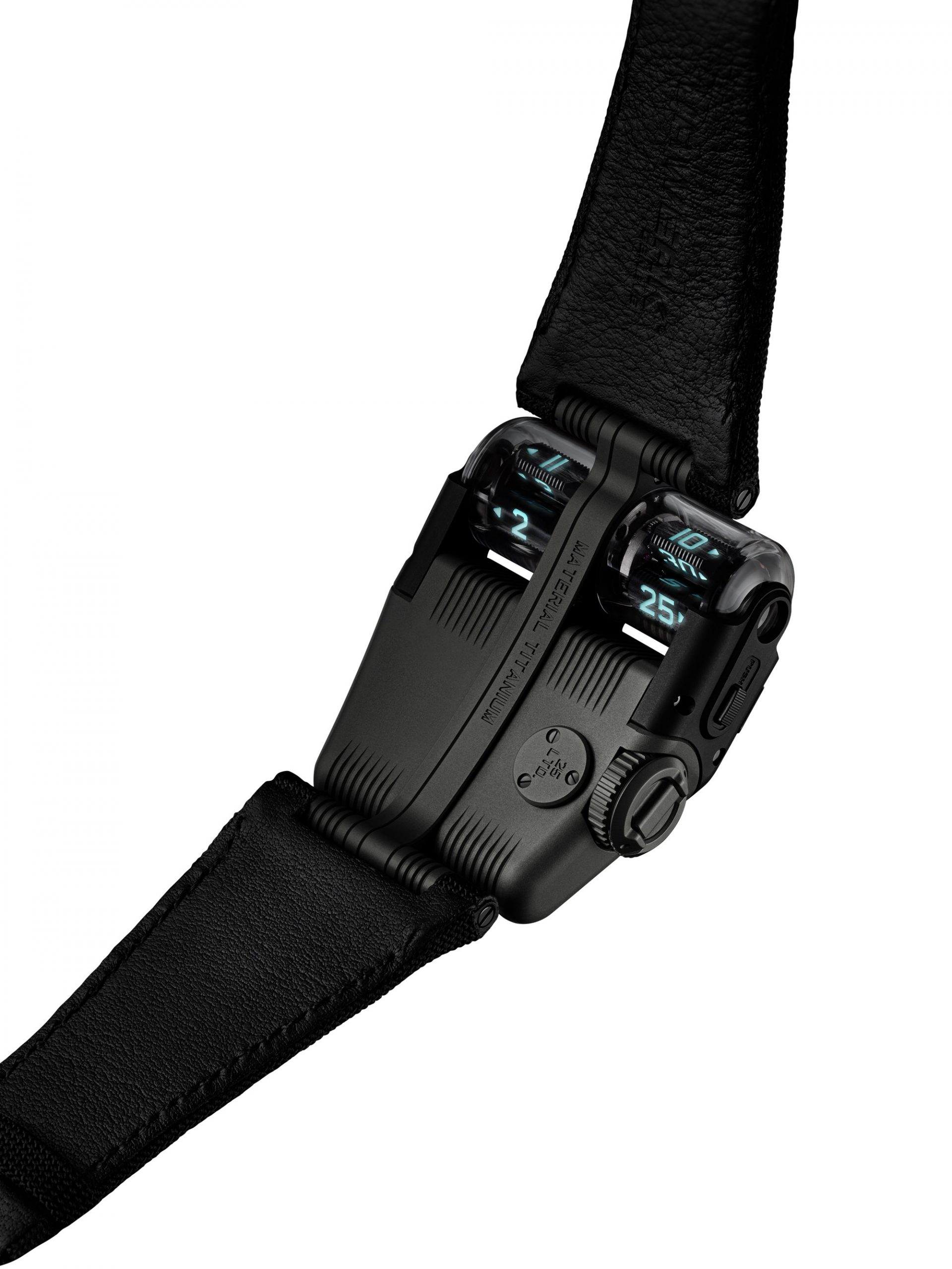 Urwerk UR-112 Bicolor Aggregat