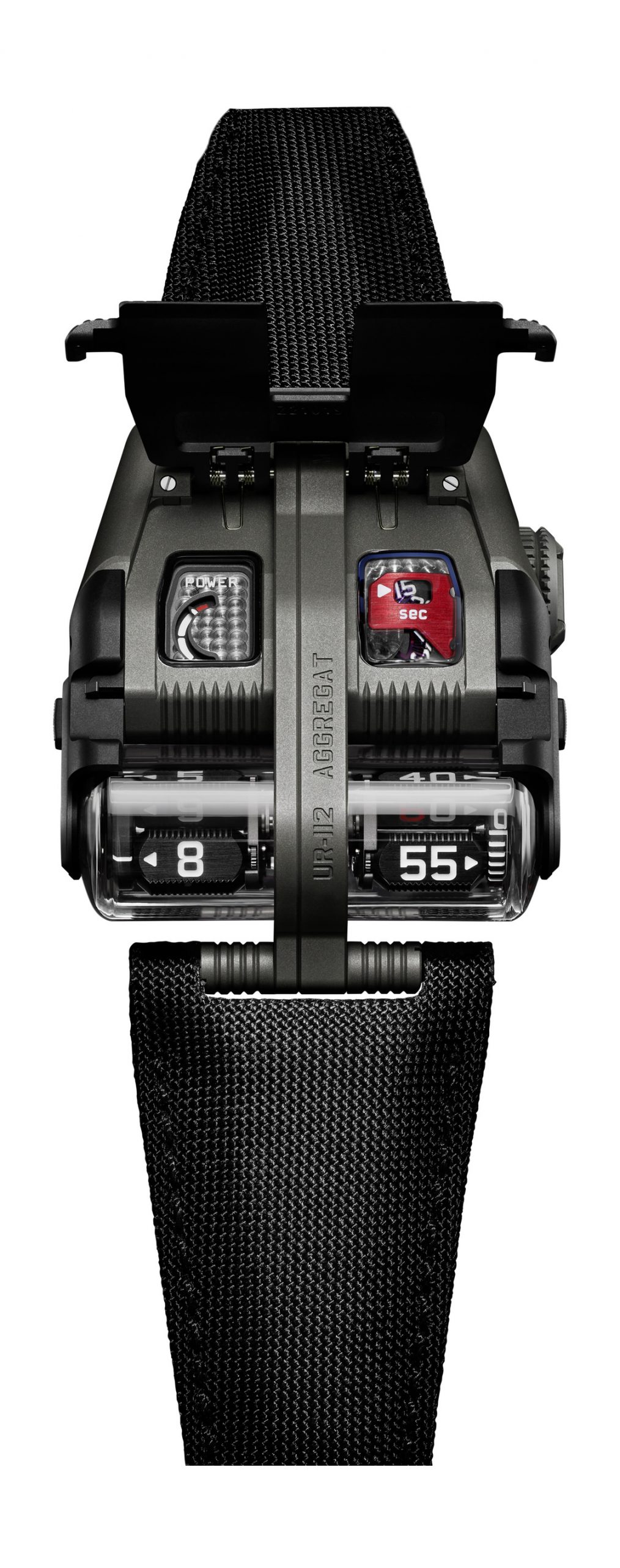Urwerk UR-112 The Aggregat