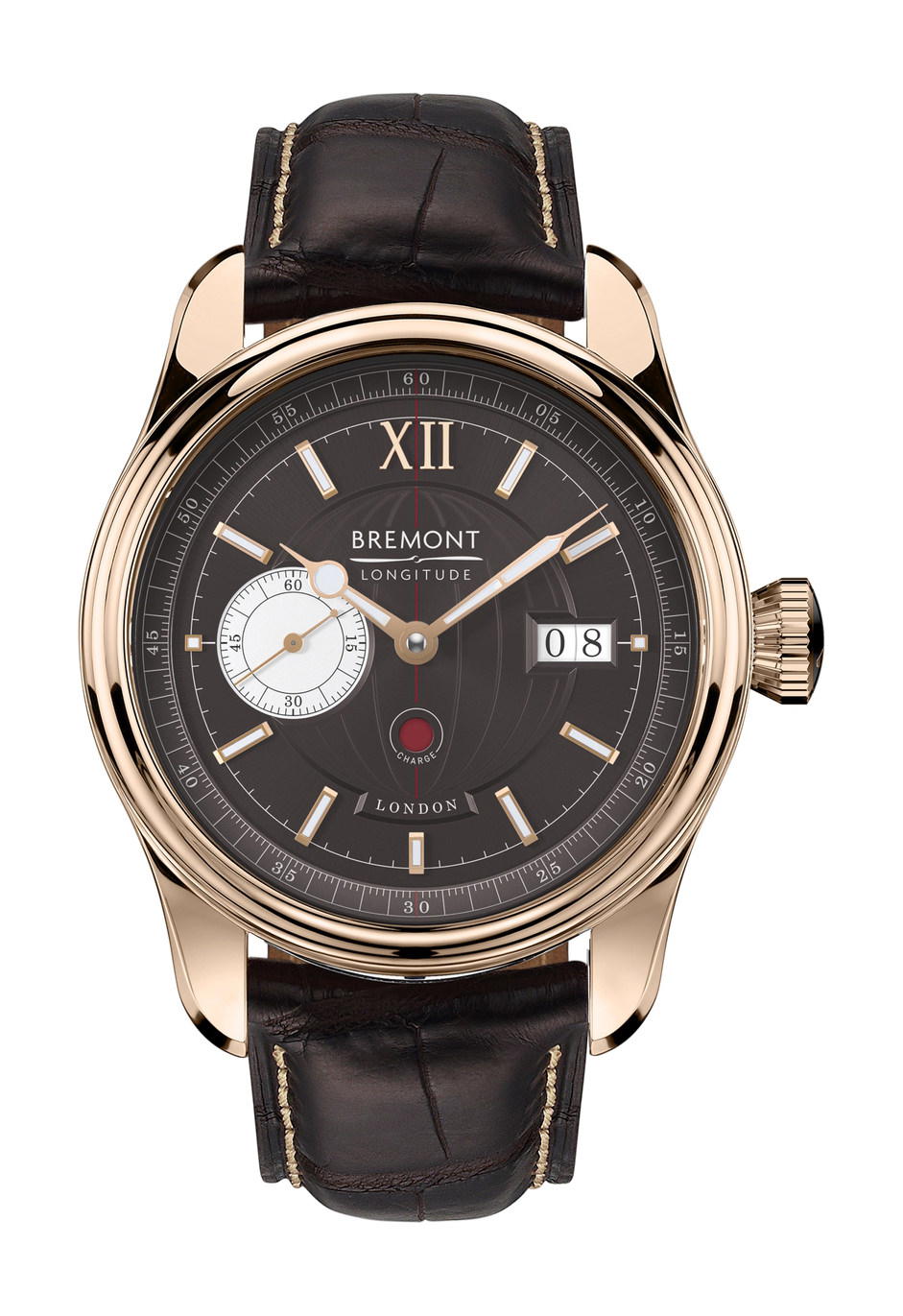 Bremont Longitude Limited Edition