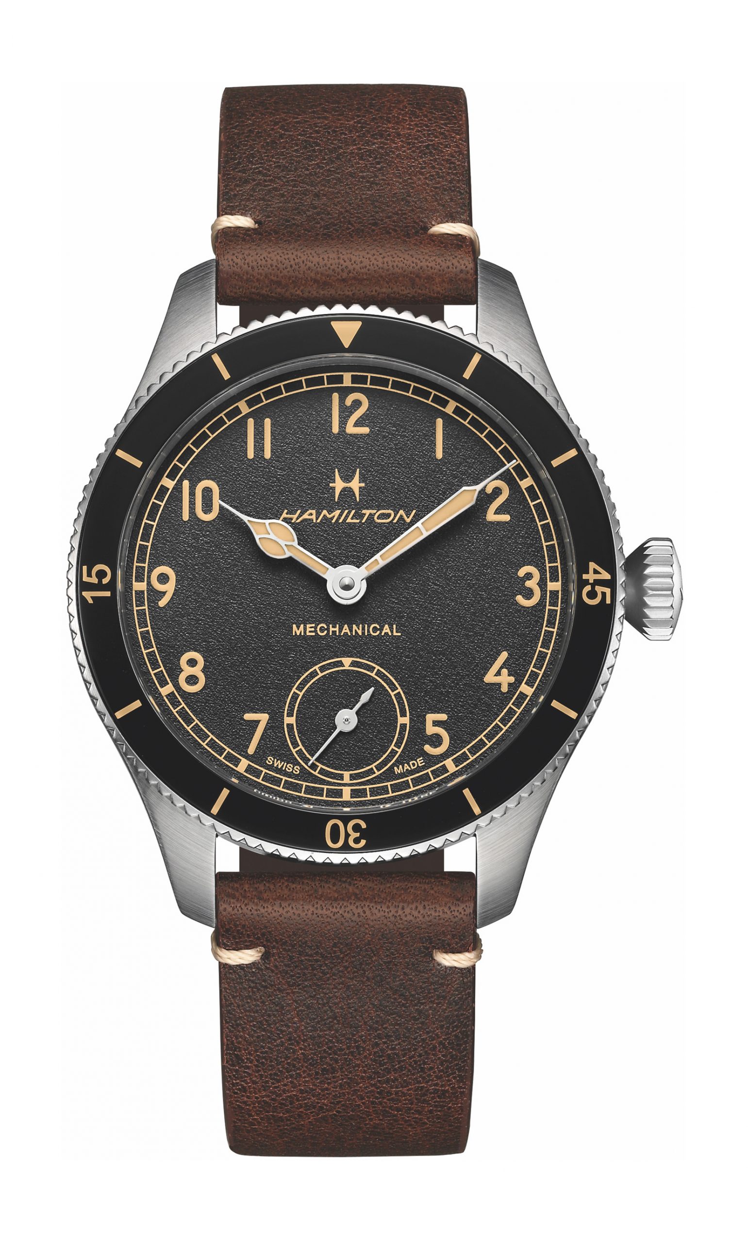 Hamilton Khaki Aviation Pilot Pioneer
