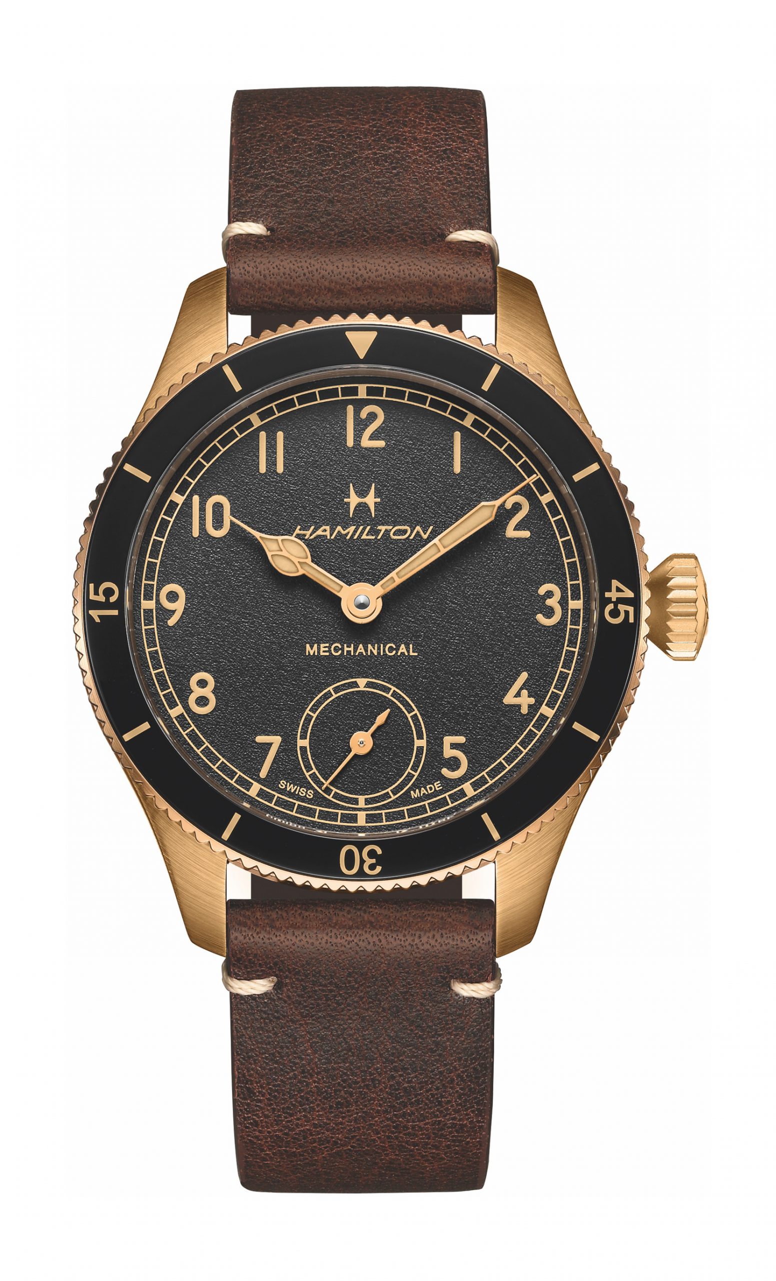 Hamilton Khaki Aviation Pilot Pioneer