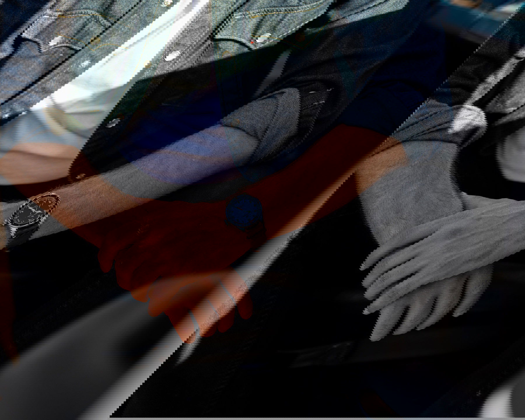 Hamilton Khaki Aviation Pilot Pioneer