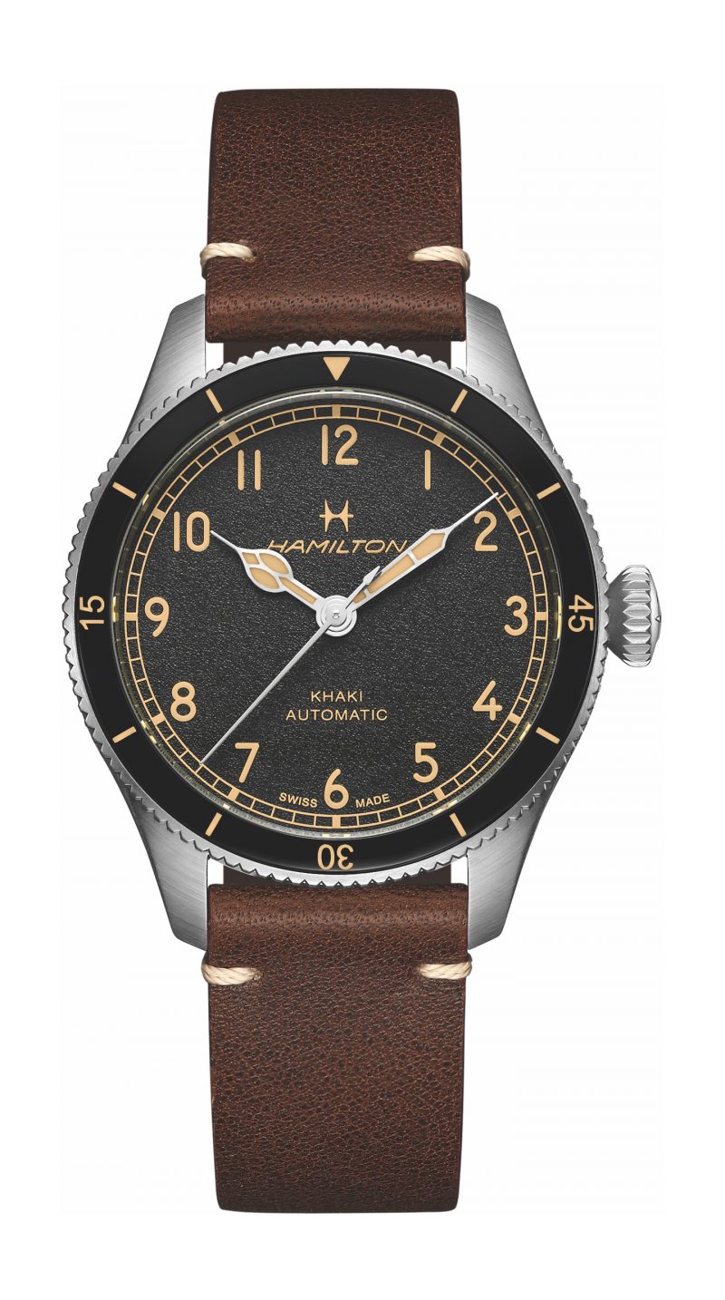 Hamilton Khaki Aviation Pilot Pioneer