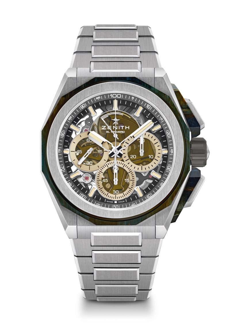 Zenith Defy Extreme Desert Edition