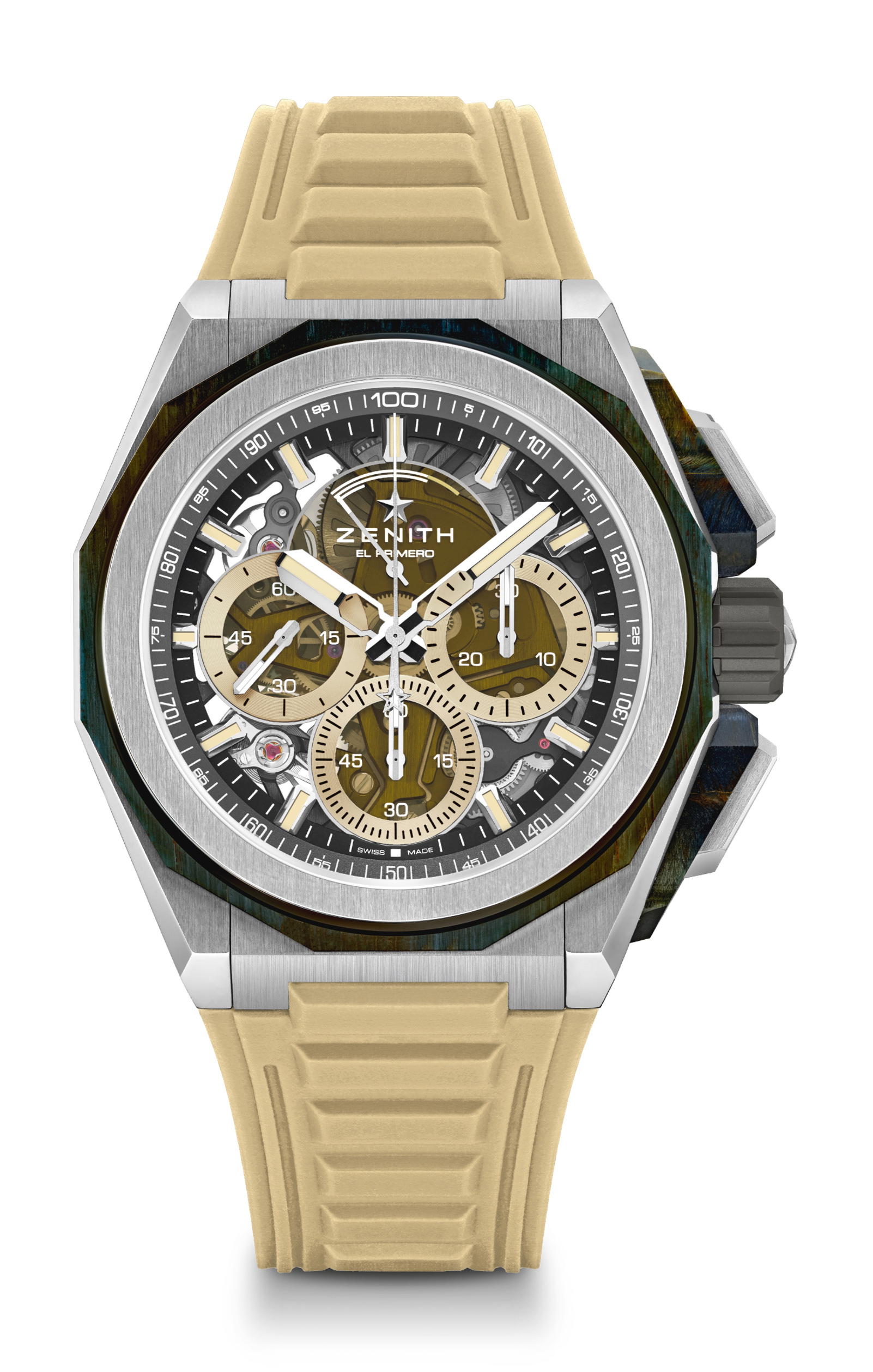 Zenith Defy Extreme Desert Edition