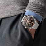 Cyrus Klepcys Vertical Skeleton Tourbillon Sapphire