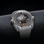 Cyrus Klepcys Vertical Skeleton Tourbillon Sapphire