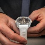 Cyrus Klepcys Vertical Skeleton Tourbillon Sapphire