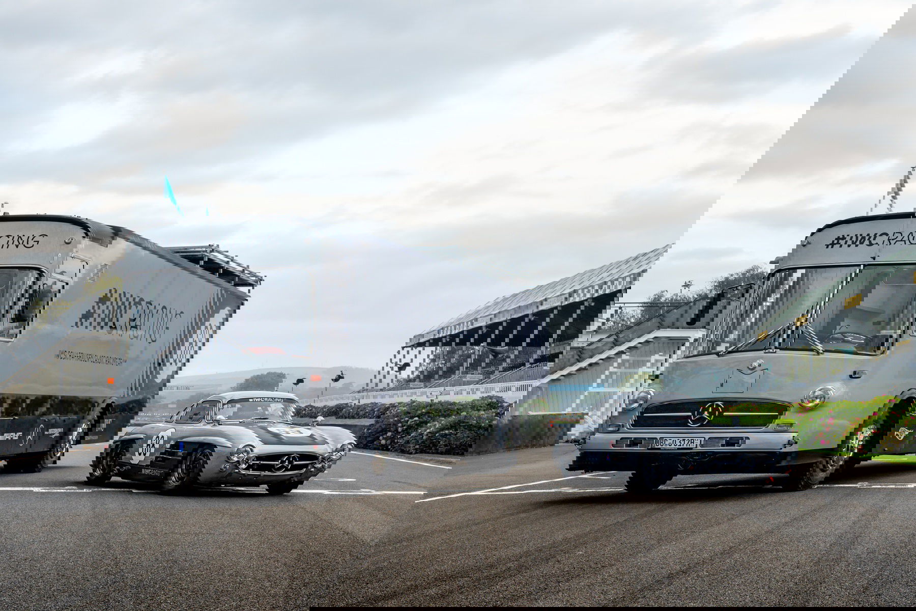 IWC Pilot's Watch Chronograph Edition "IWC X Hot Wheels Racing Works"