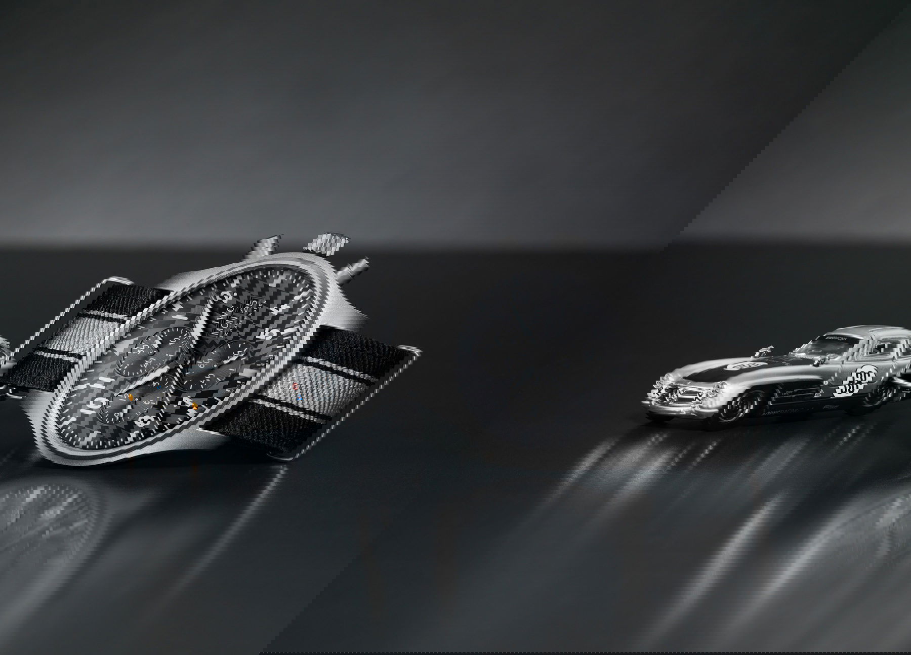 IWC Pilot's Watch Chronograph Edition "IWC X Hot Wheels Racing Works"