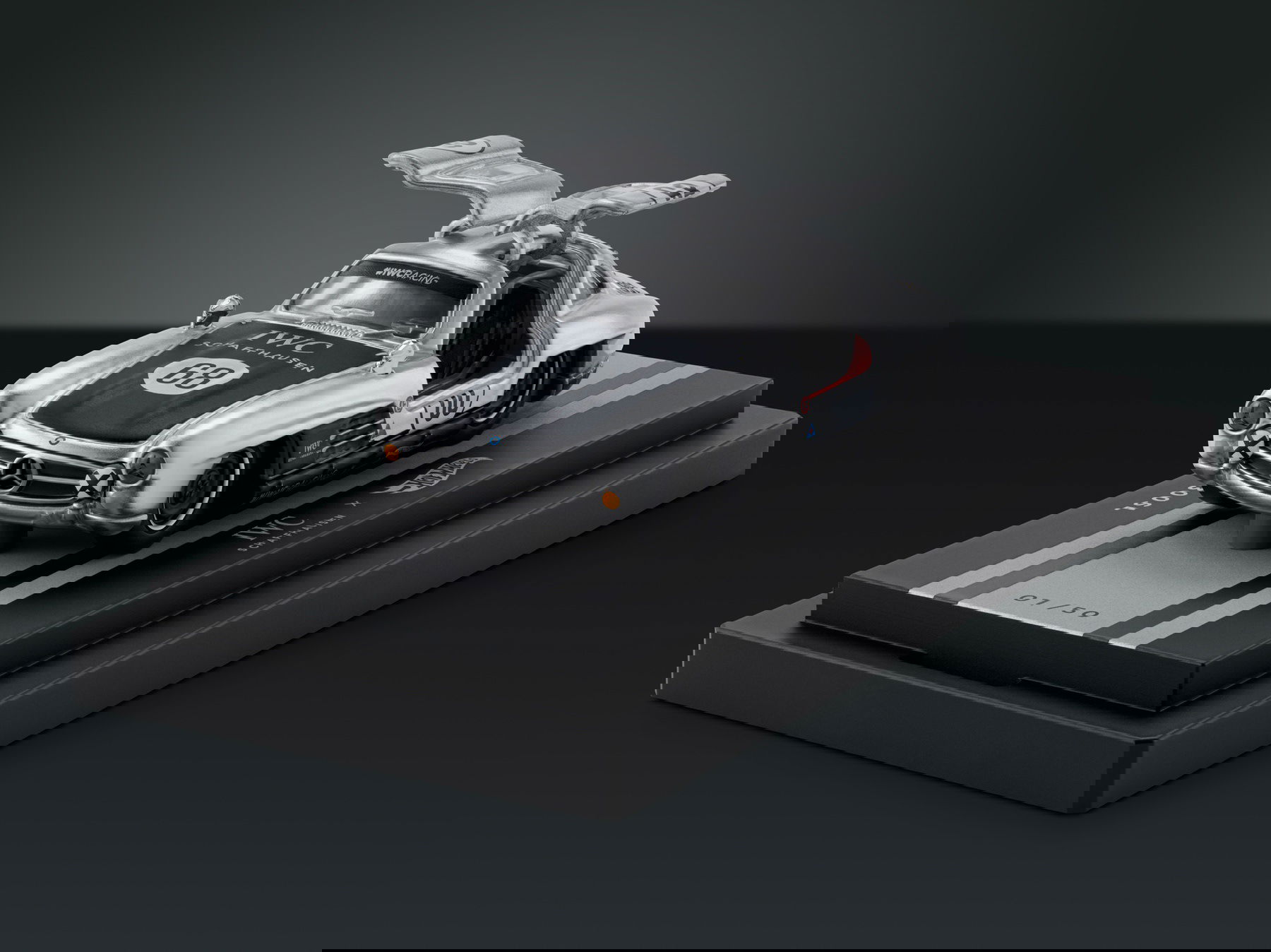 IWC Pilot's Watch Chronograph Edition "IWC X Hot Wheels Racing Works"