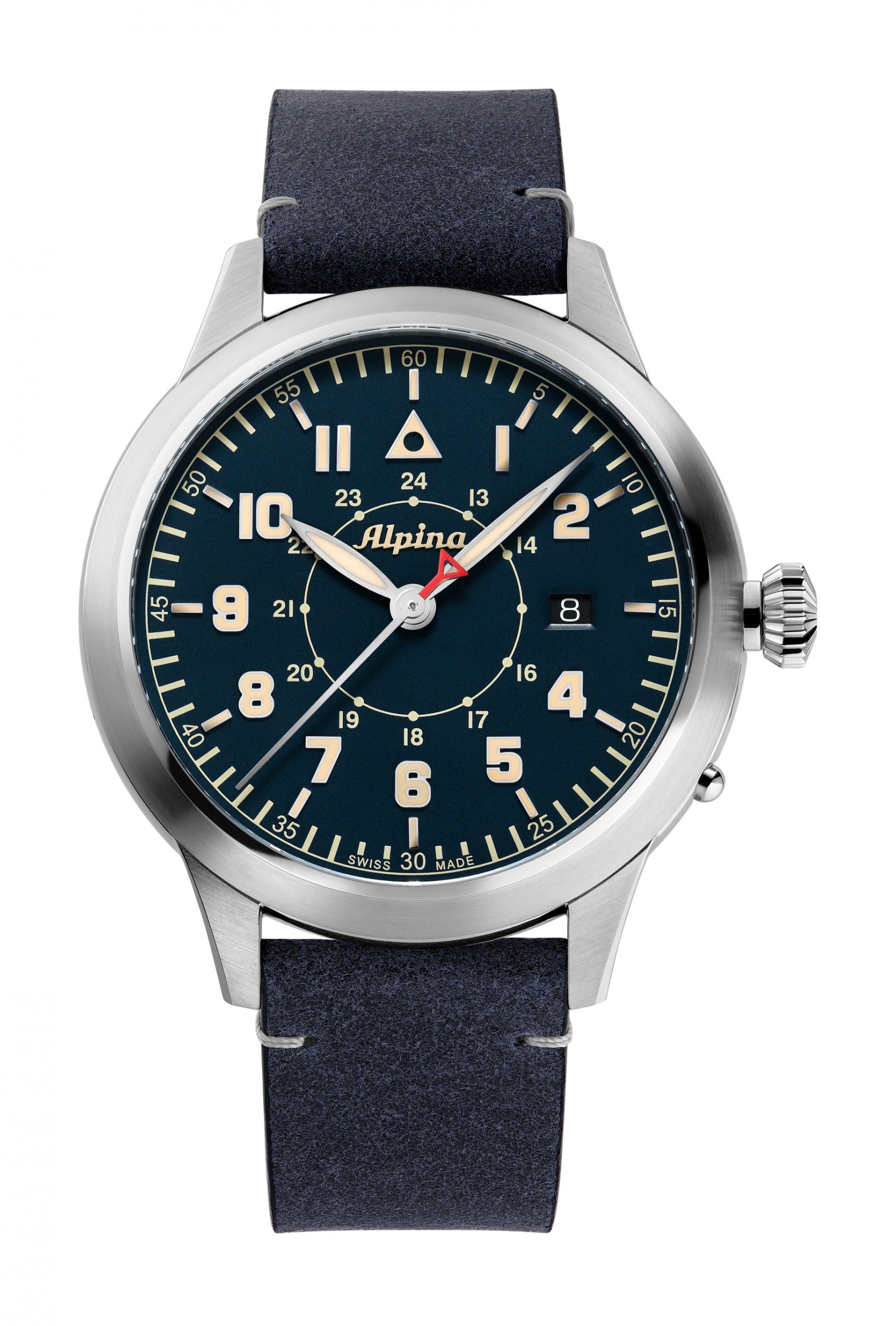 Alpina Startimer Pilot Heritage Automatic