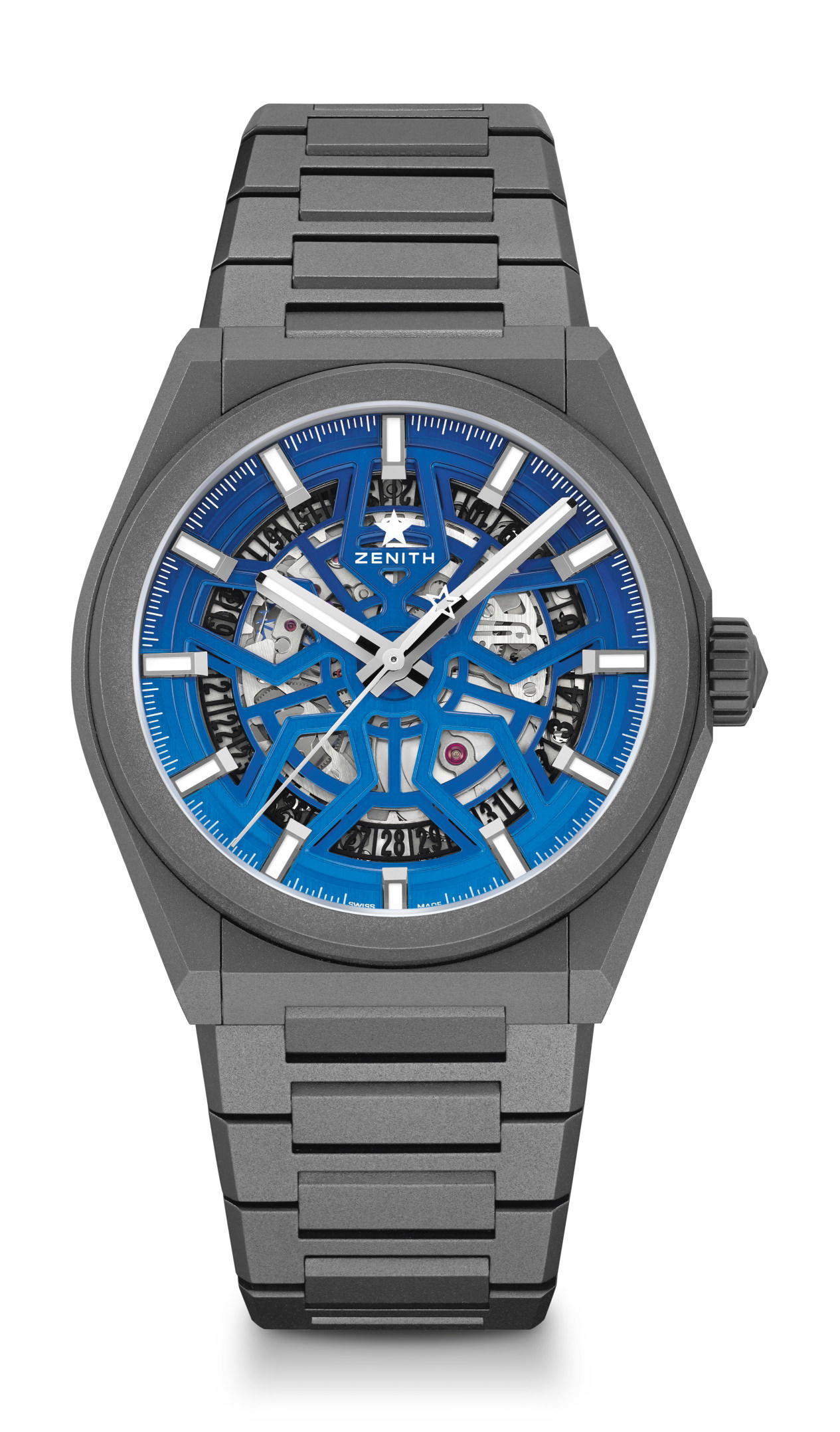 Zenith Defy Classic Night Surfer