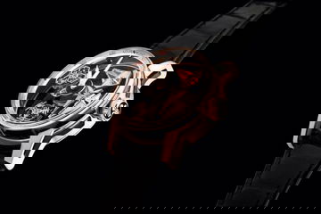 Louis Moinet Space Revolution