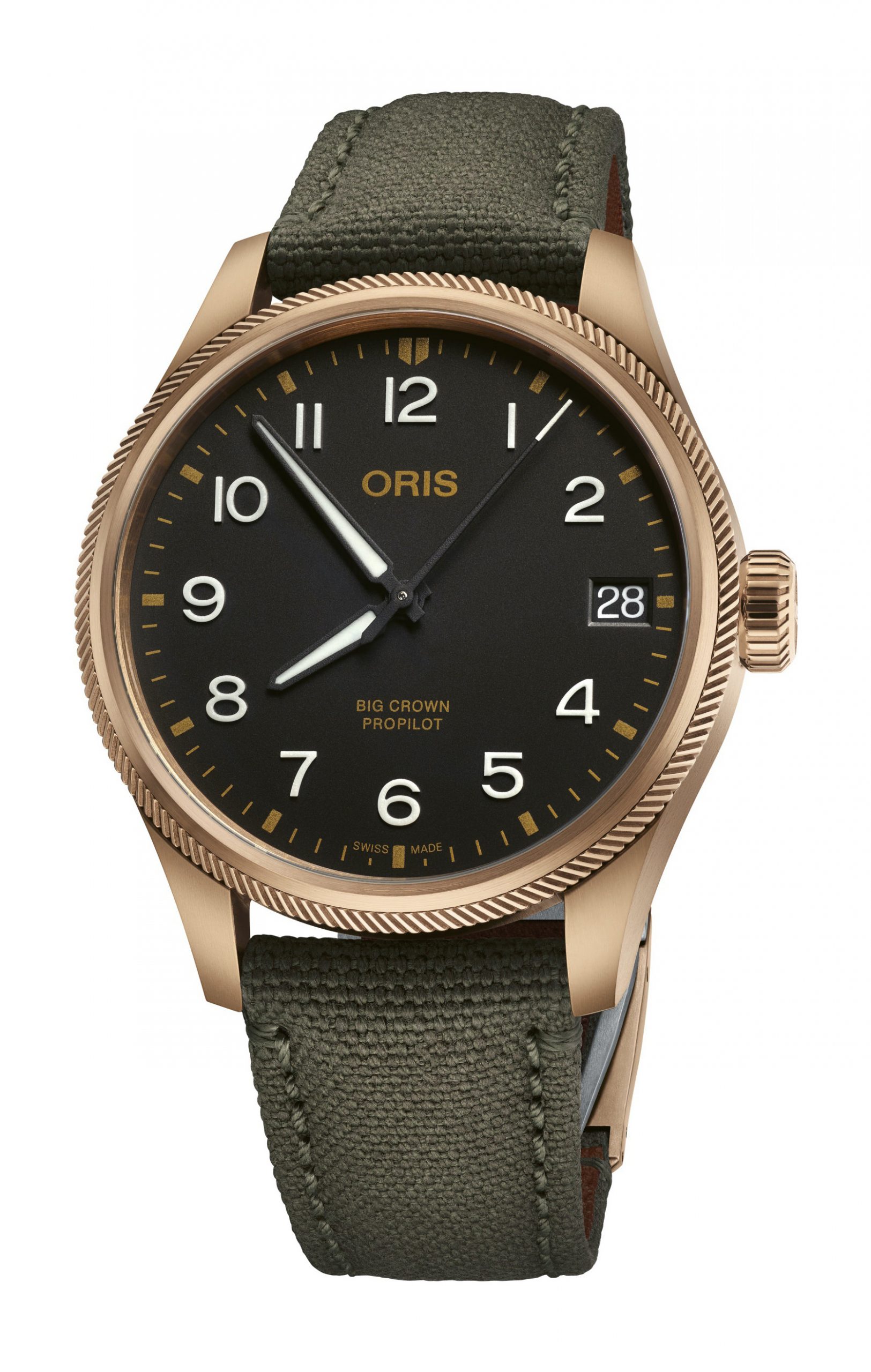 Oris Big Crown ProPilot Big Date