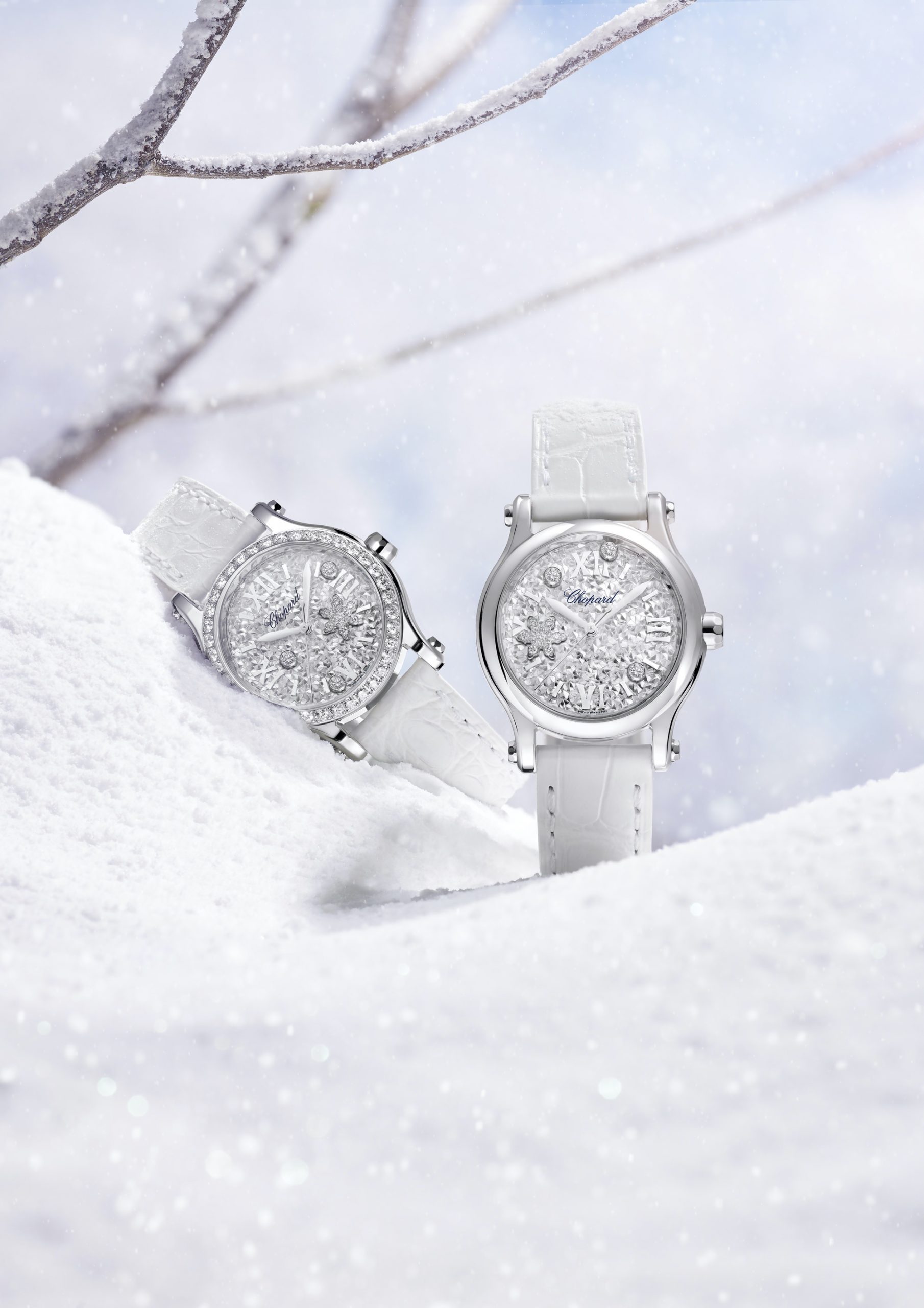 Chopard Happy Snowflakes 30
