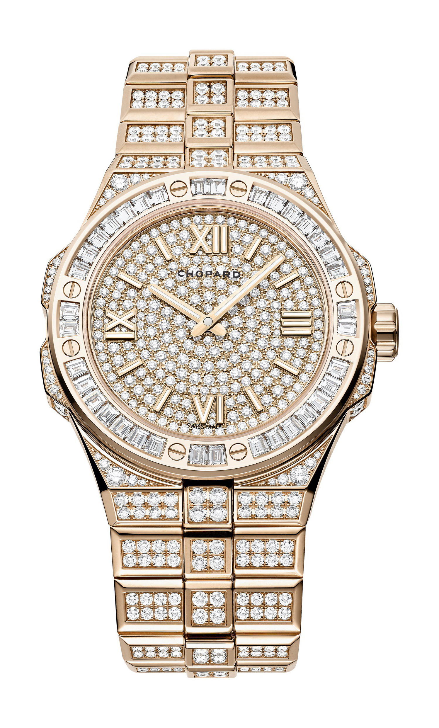 Chopard Alpine Eagle 41 Frozen