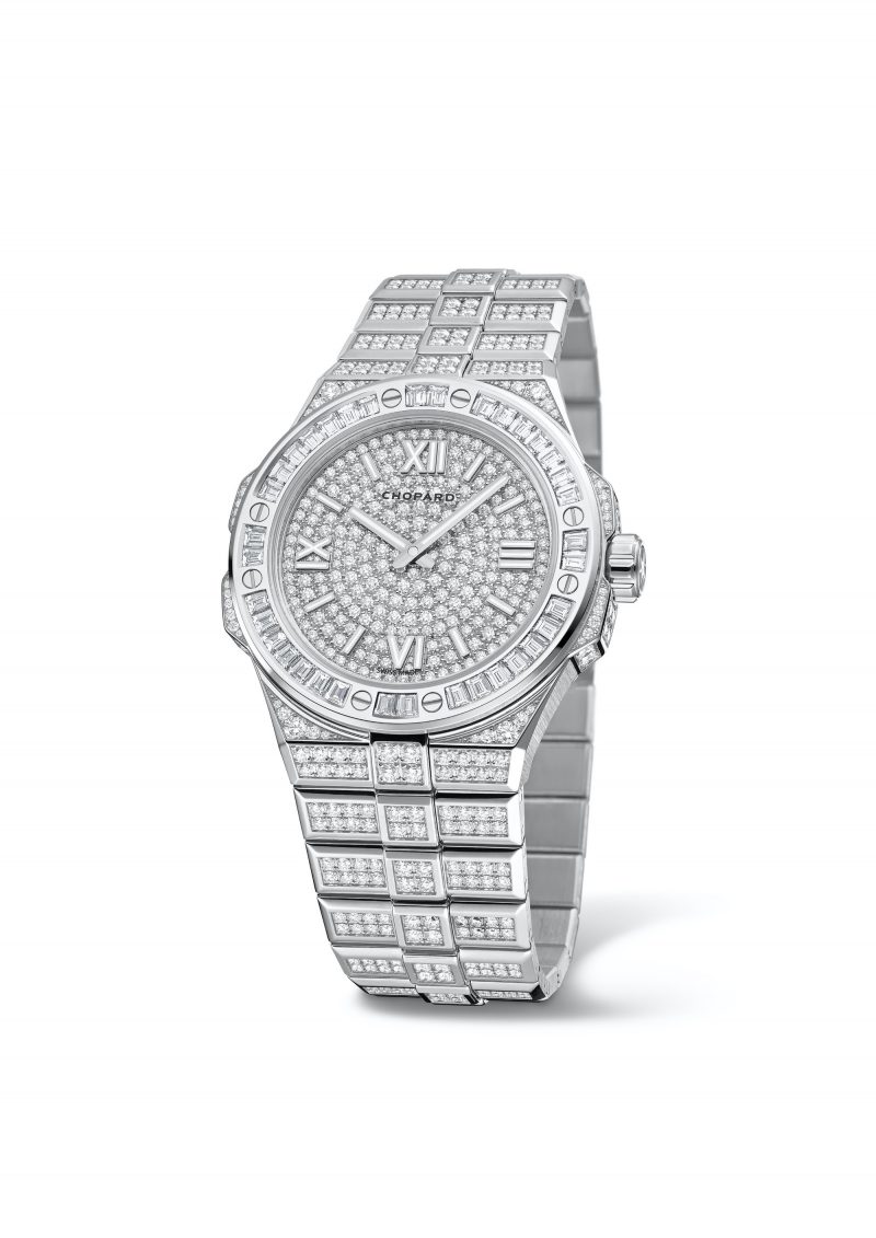 Chopard Alpine Eagle Frozen