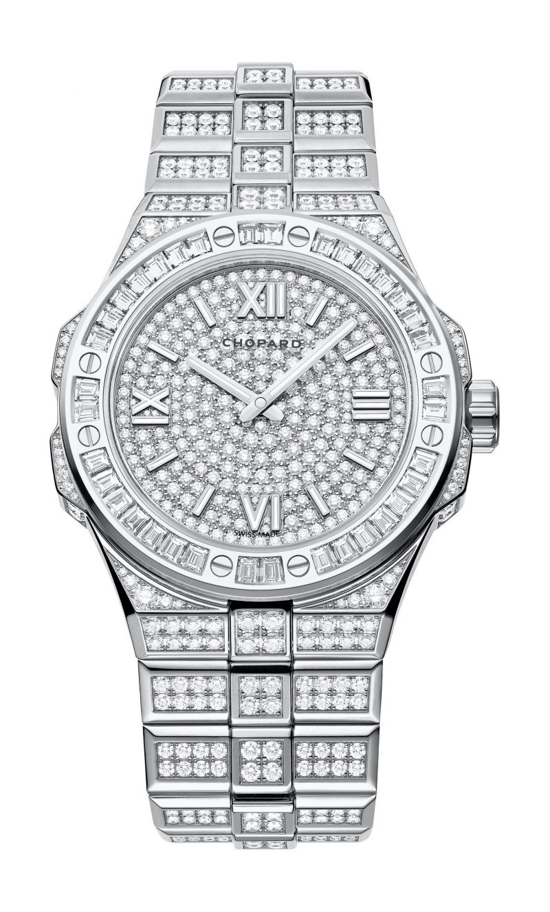 Chopard Alpine Eagle Frozen