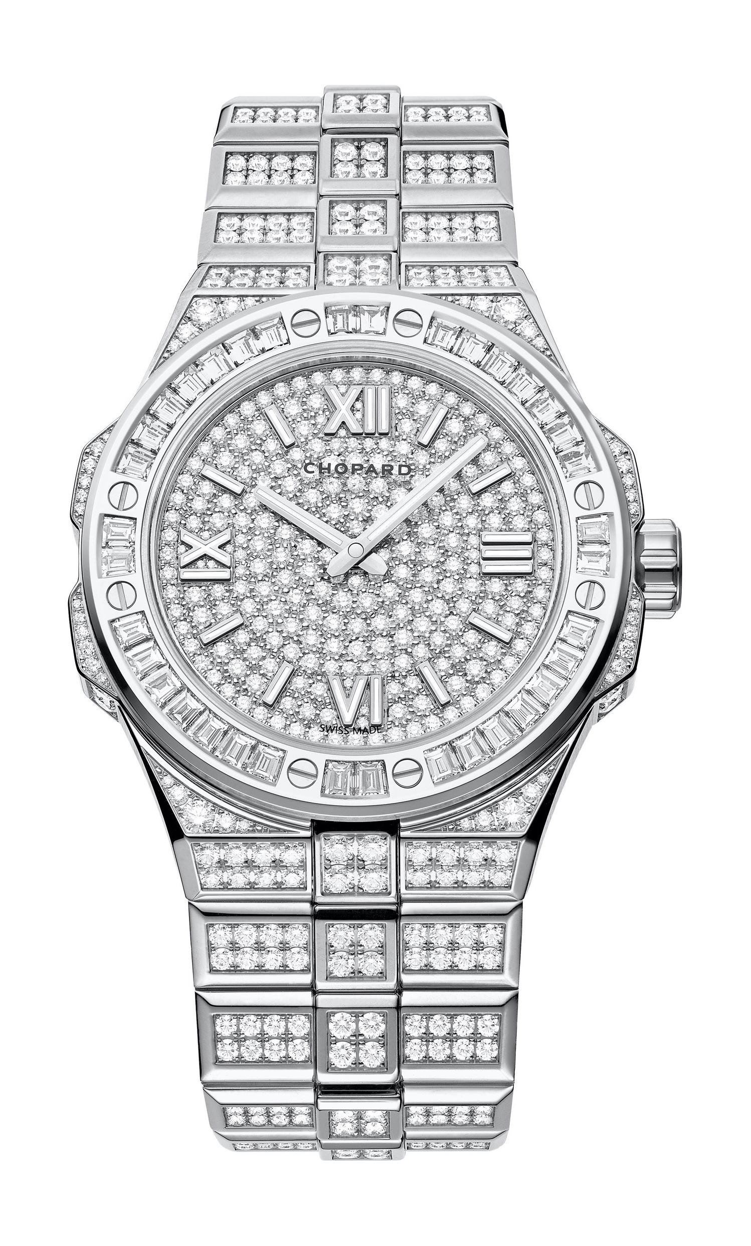Chopard Alpine Eagle 41 Frozen