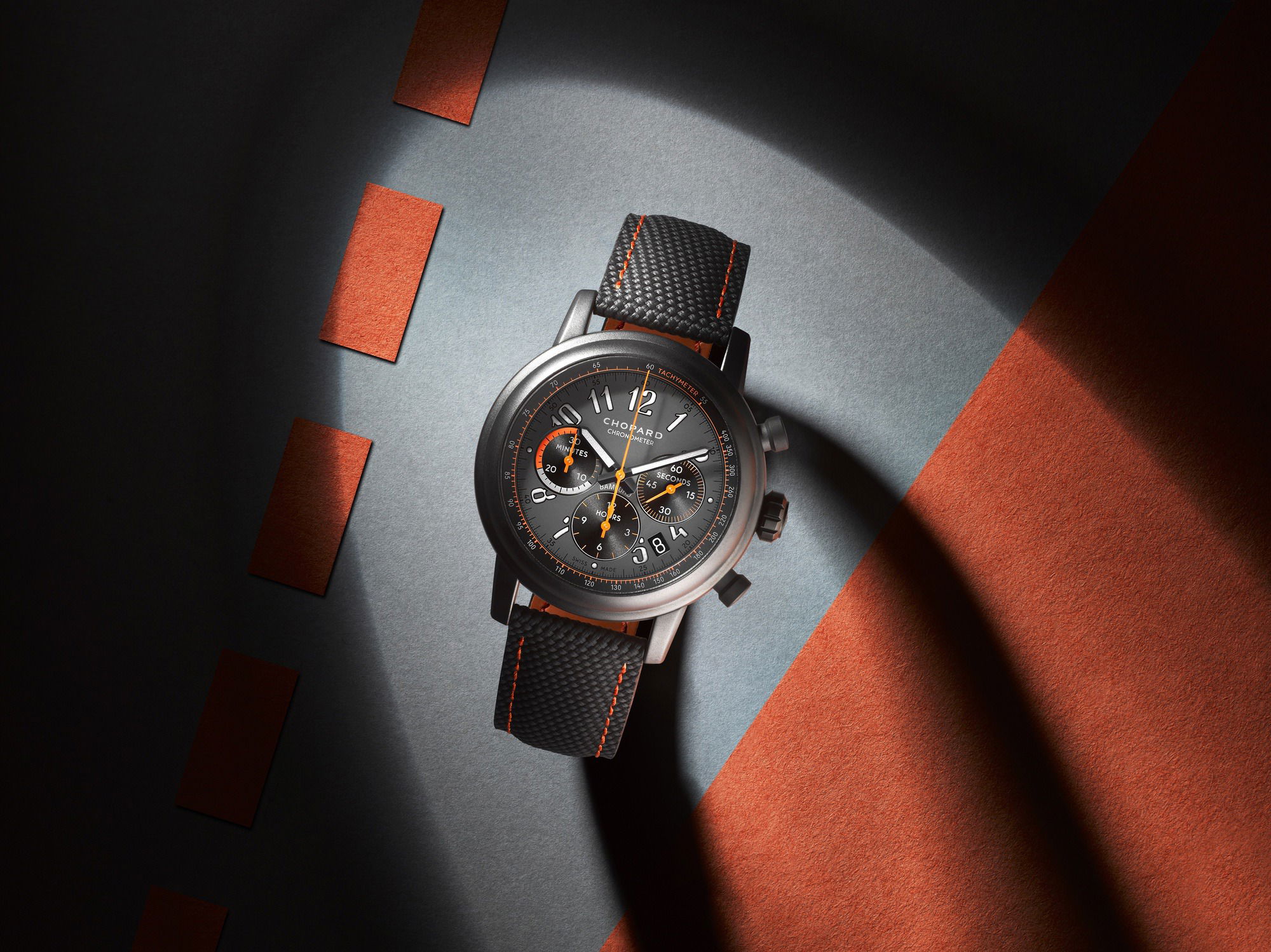 Chopard Mille Miglia Bamford Edition