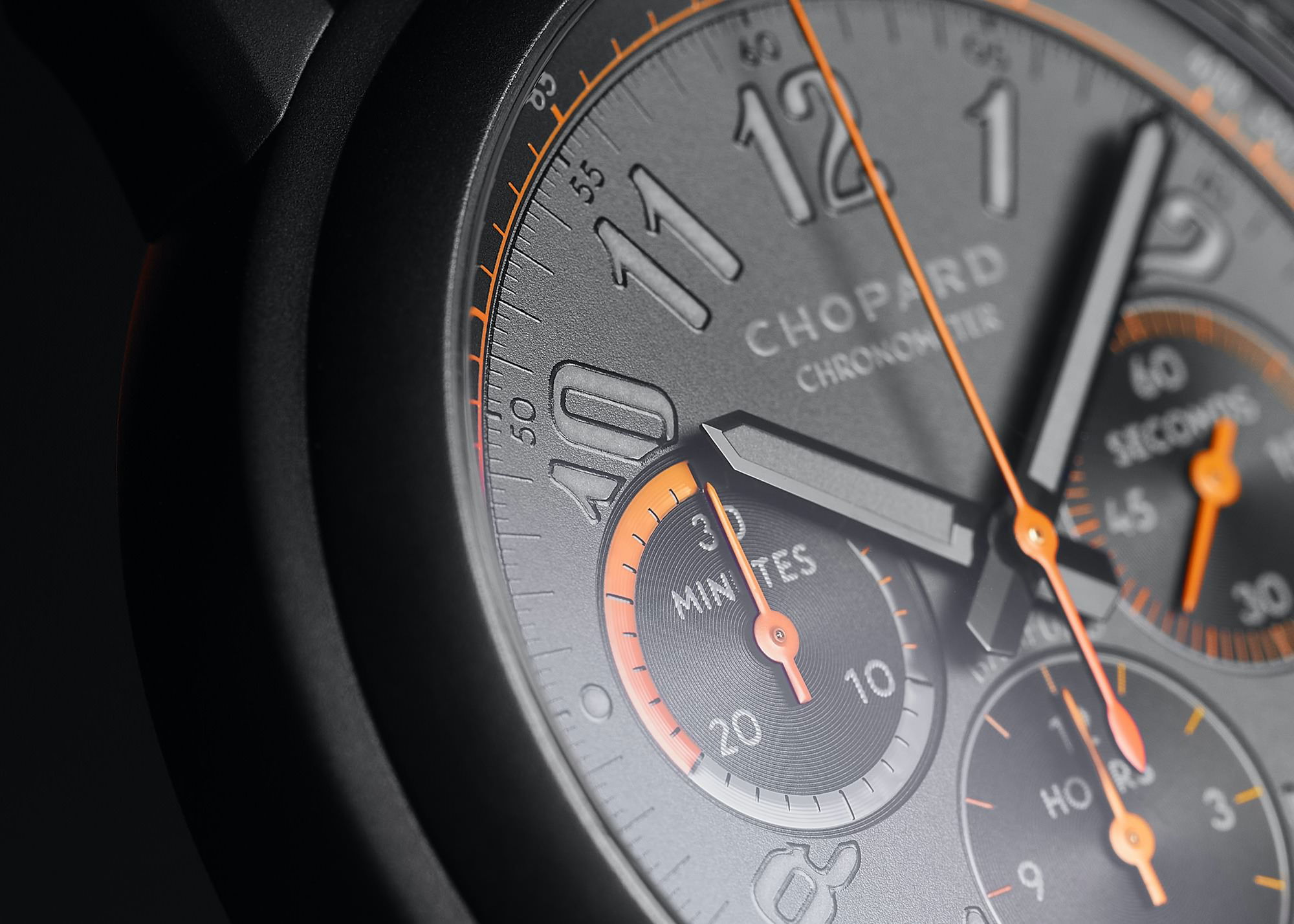 Chopard Mille Miglia Bamford Edition