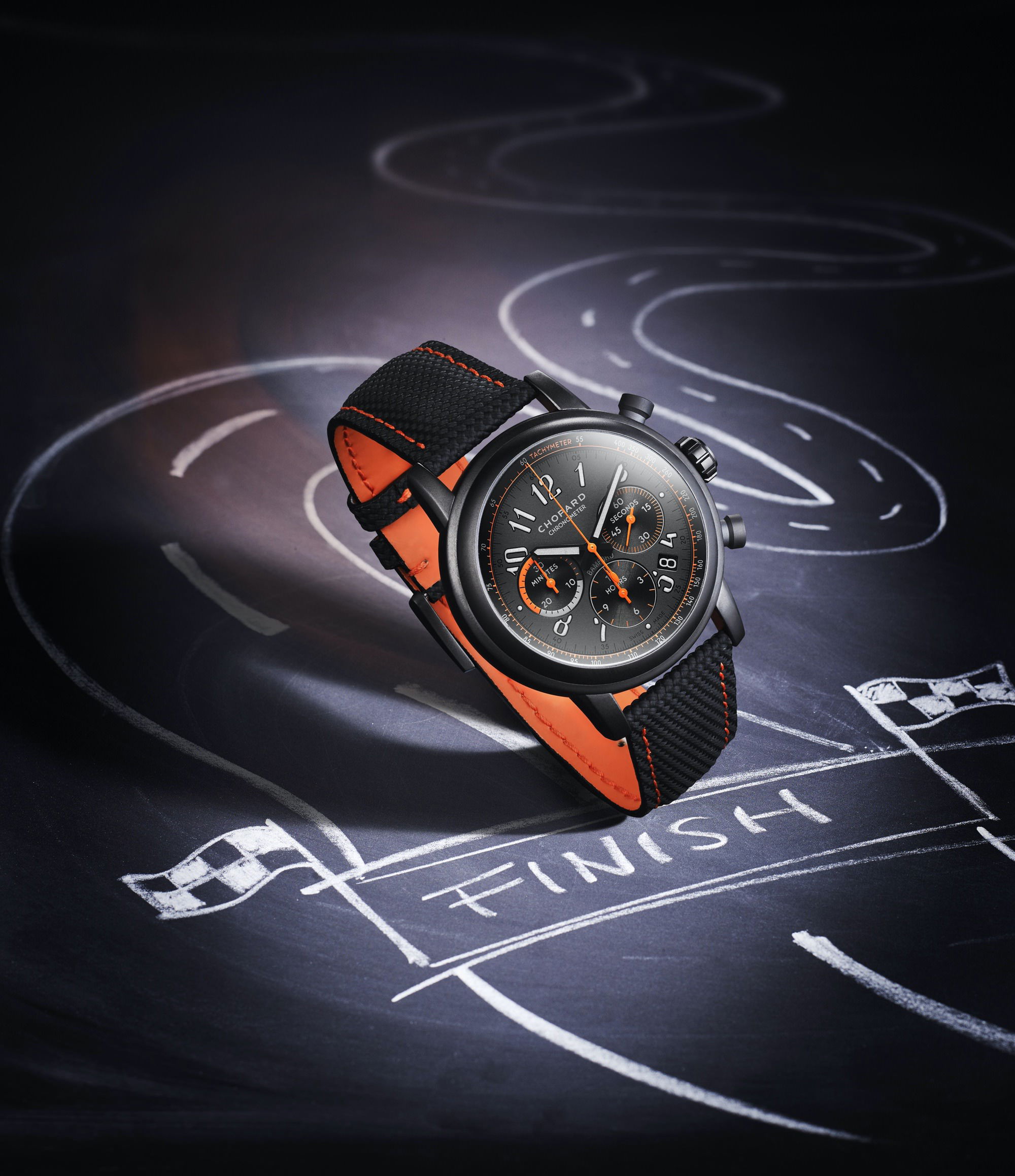 Chopard Mille Miglia Bamford Edition