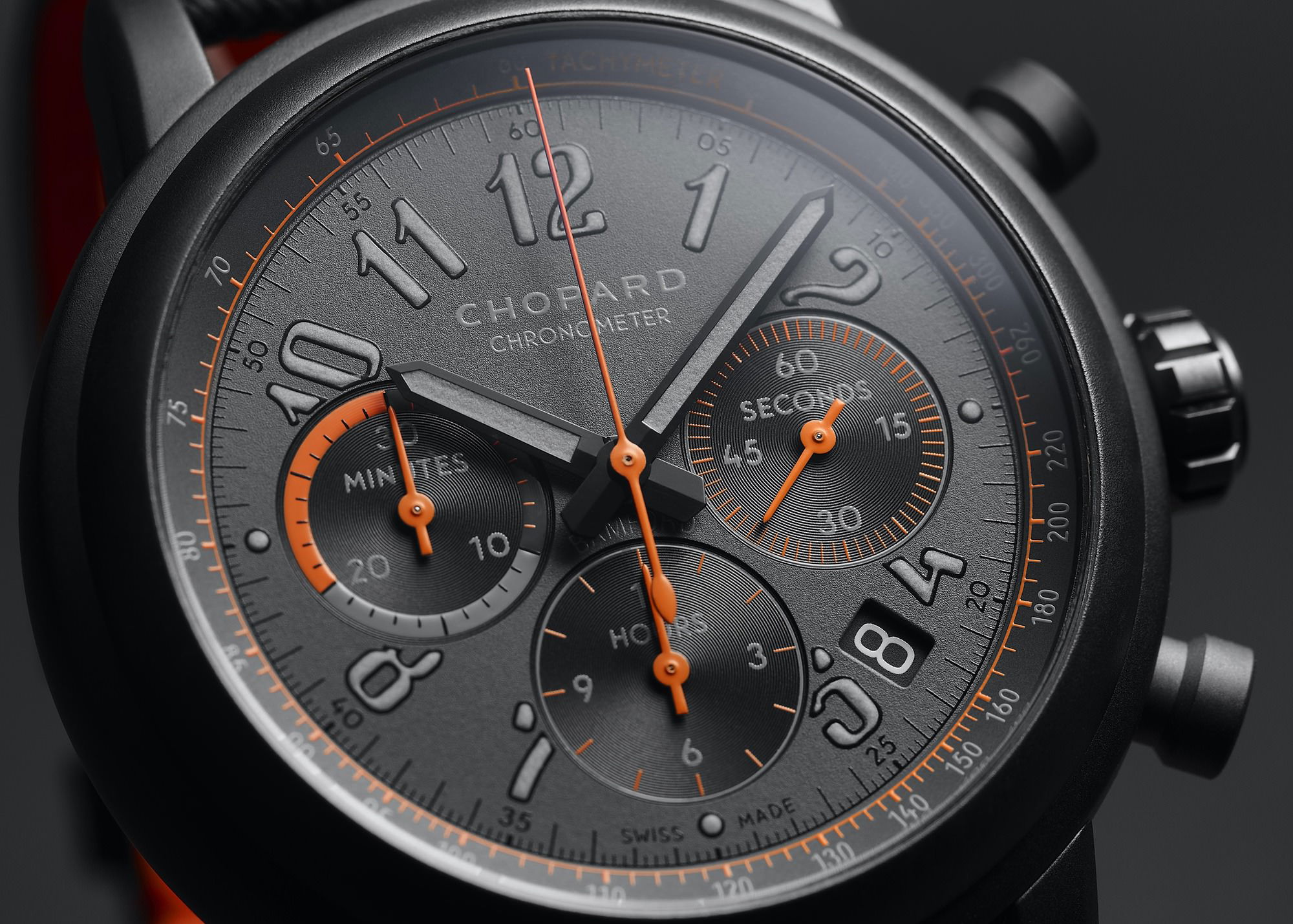 Chopard Mille Miglia Bamford Edition