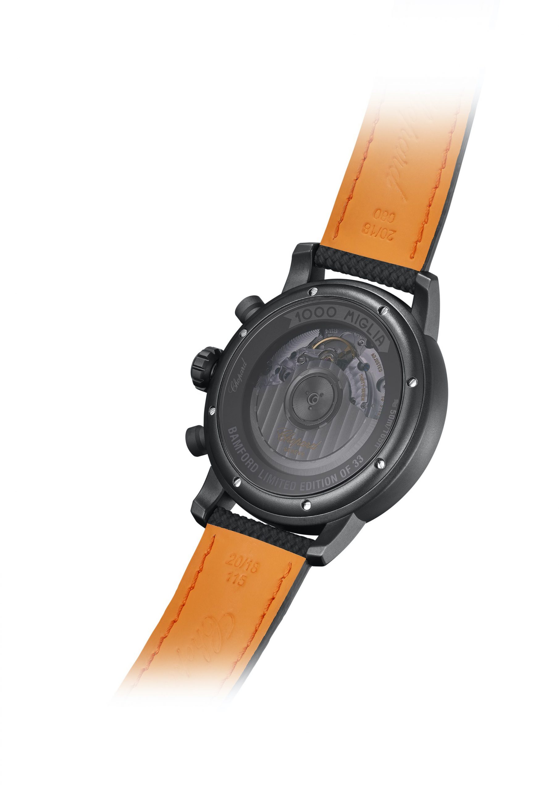 Chopard Mille Miglia Bamford Edition