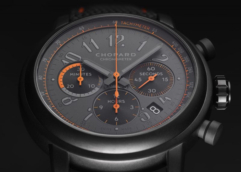 Chopard Mille Miglia Bamford Edition