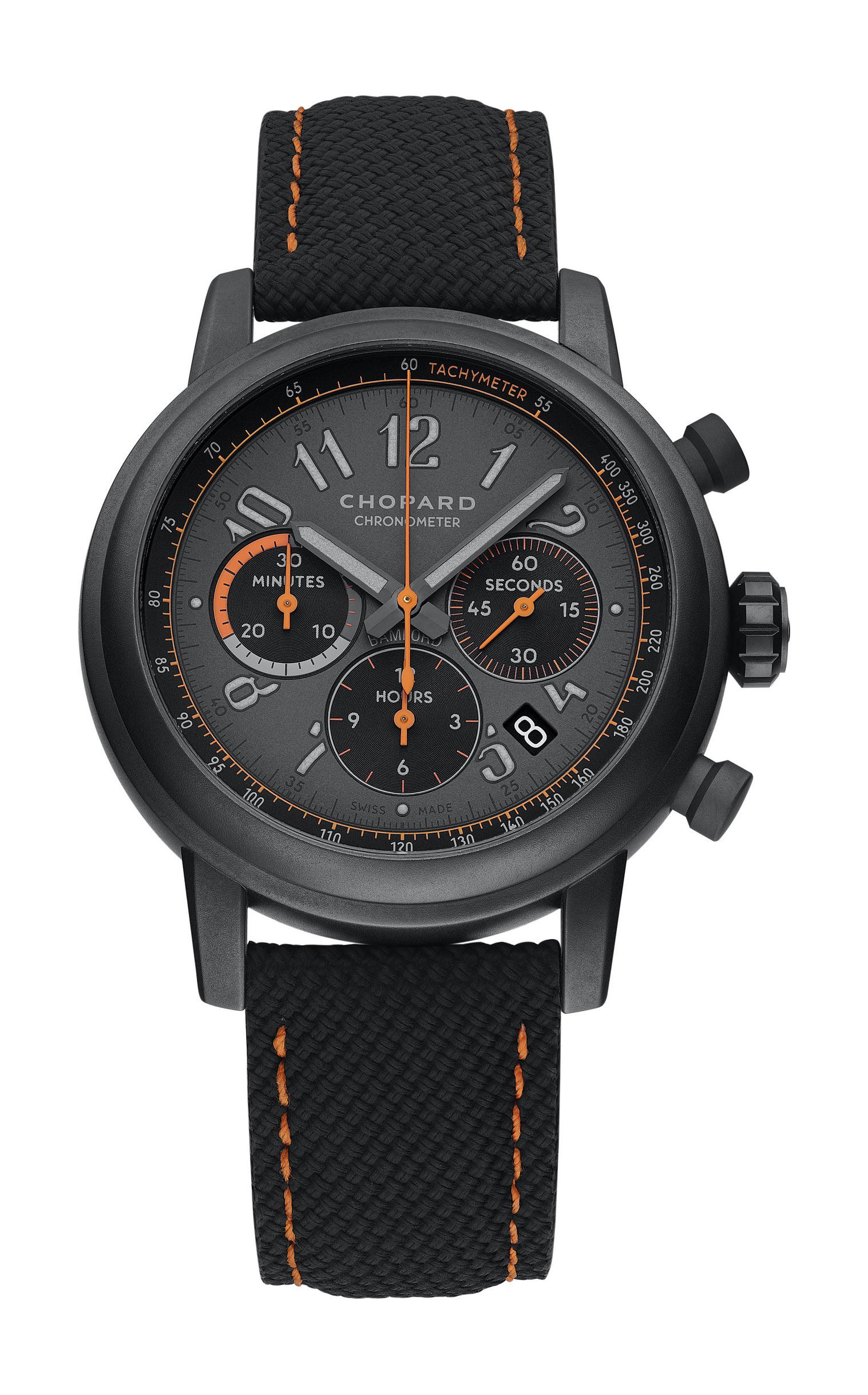 Chopard Mille Miglia Bamford Edition