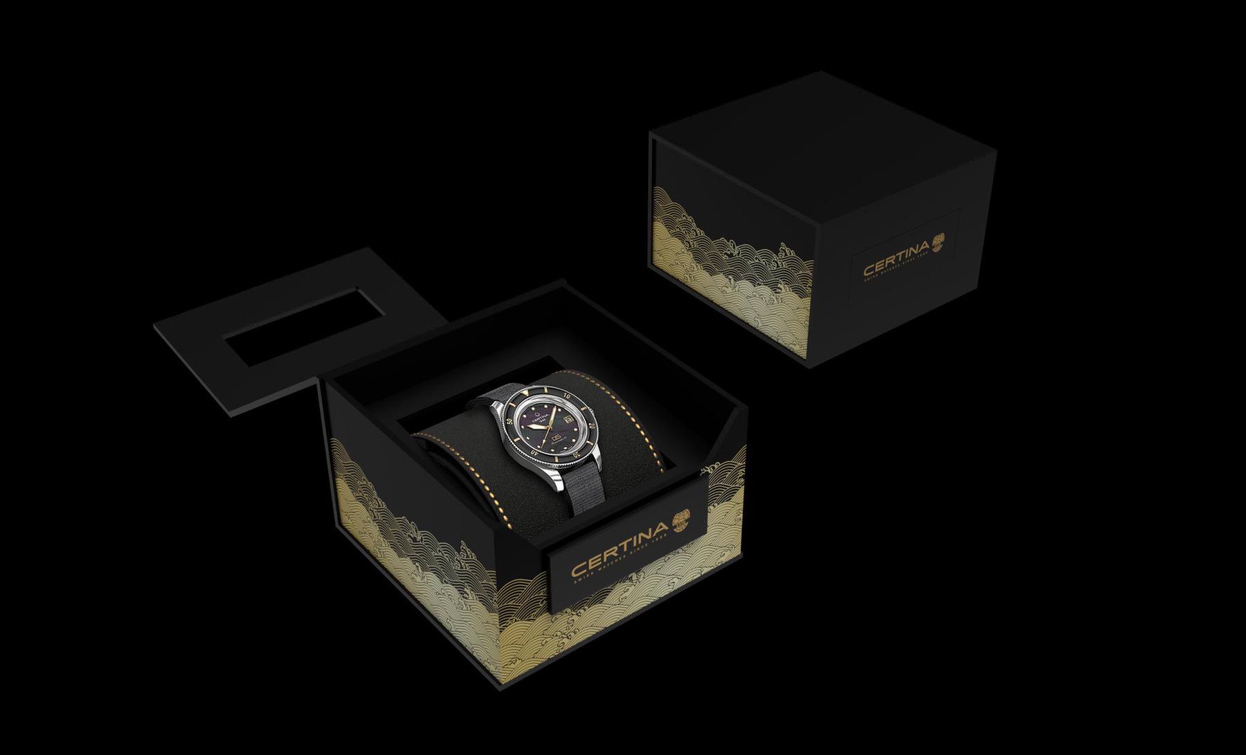 Certina DS PH200M Lady