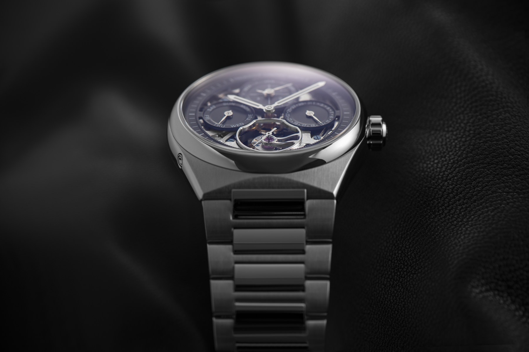 Frédérique Constant Highlife Tourbillon Perpetual Calendar Manufacture