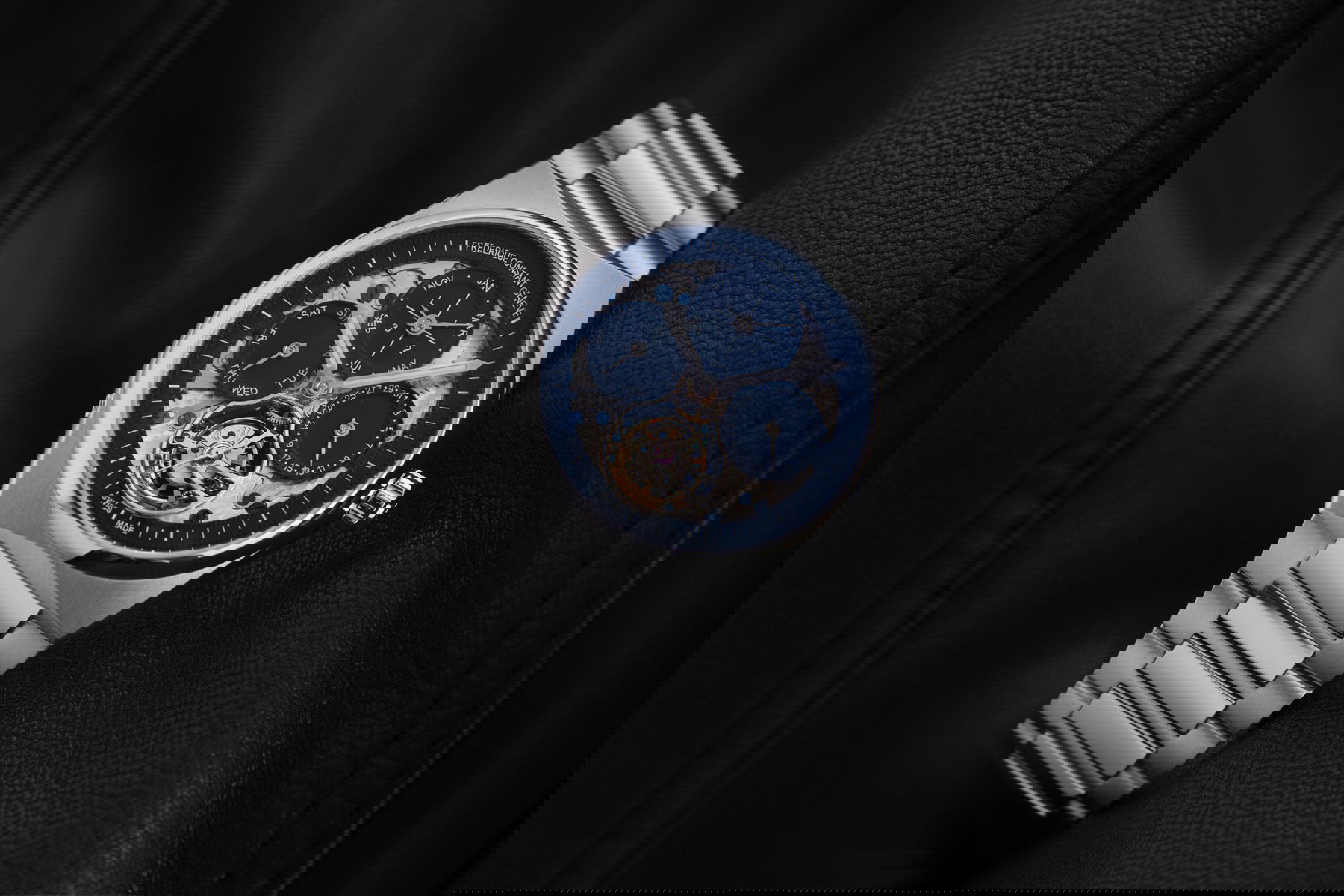 Frédérique Constant Highlife Tourbillon Perpetual Calendar Manufacture