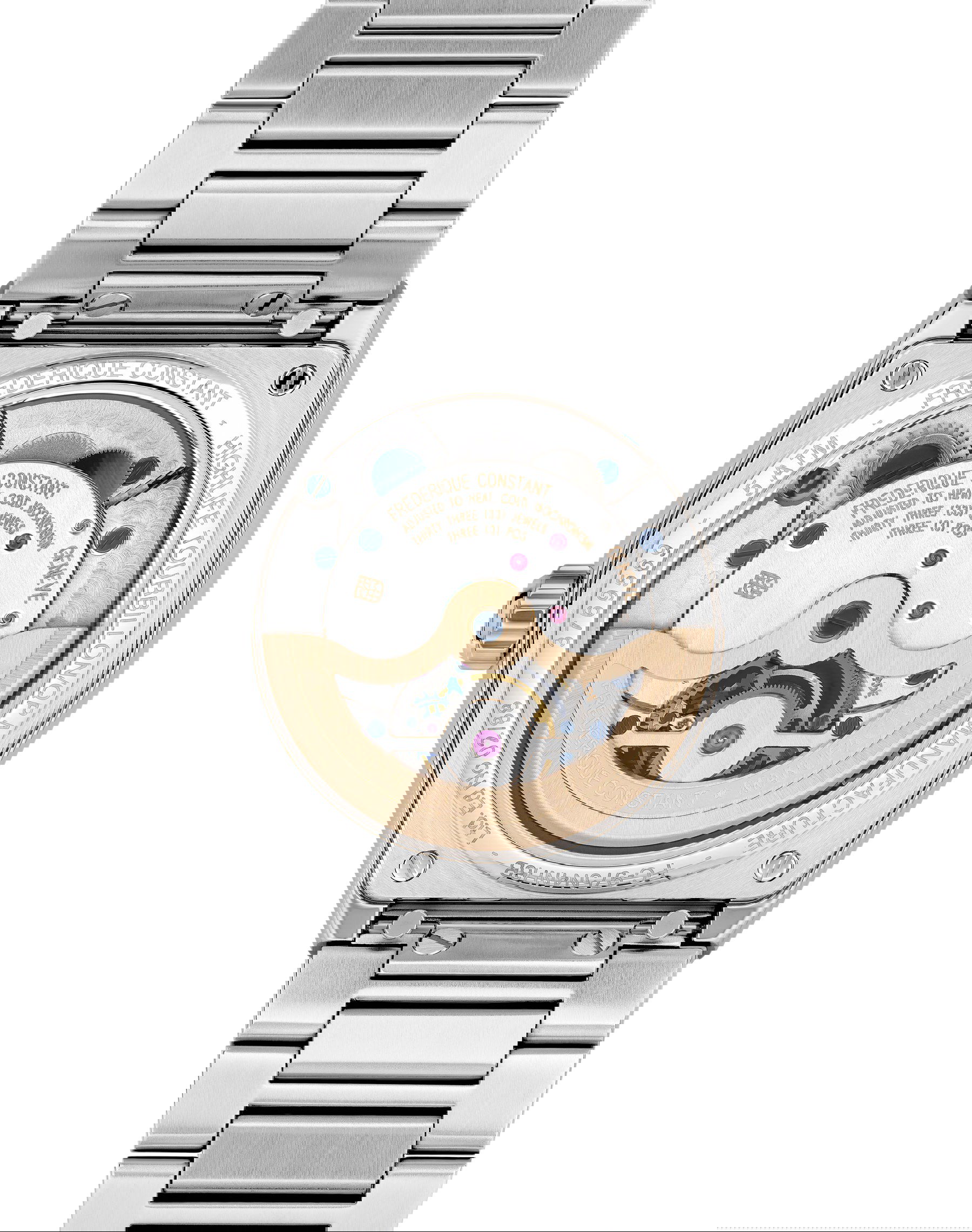 Frédérique Constant Highlife Tourbillon Perpetual Calendar Manufacture