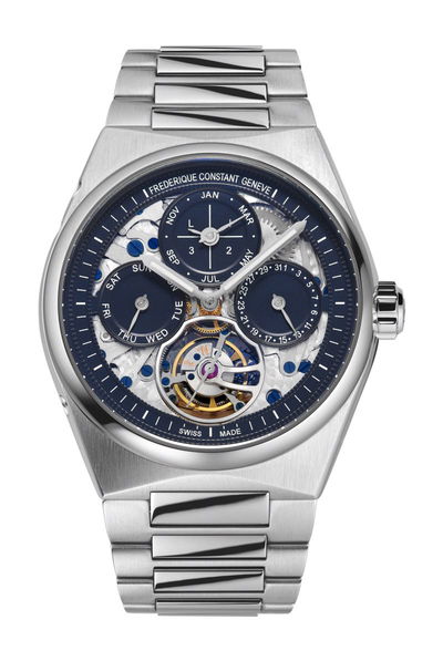 Frederique Constant Highlife Tourbillon Perpetual Calendar Manufacture
