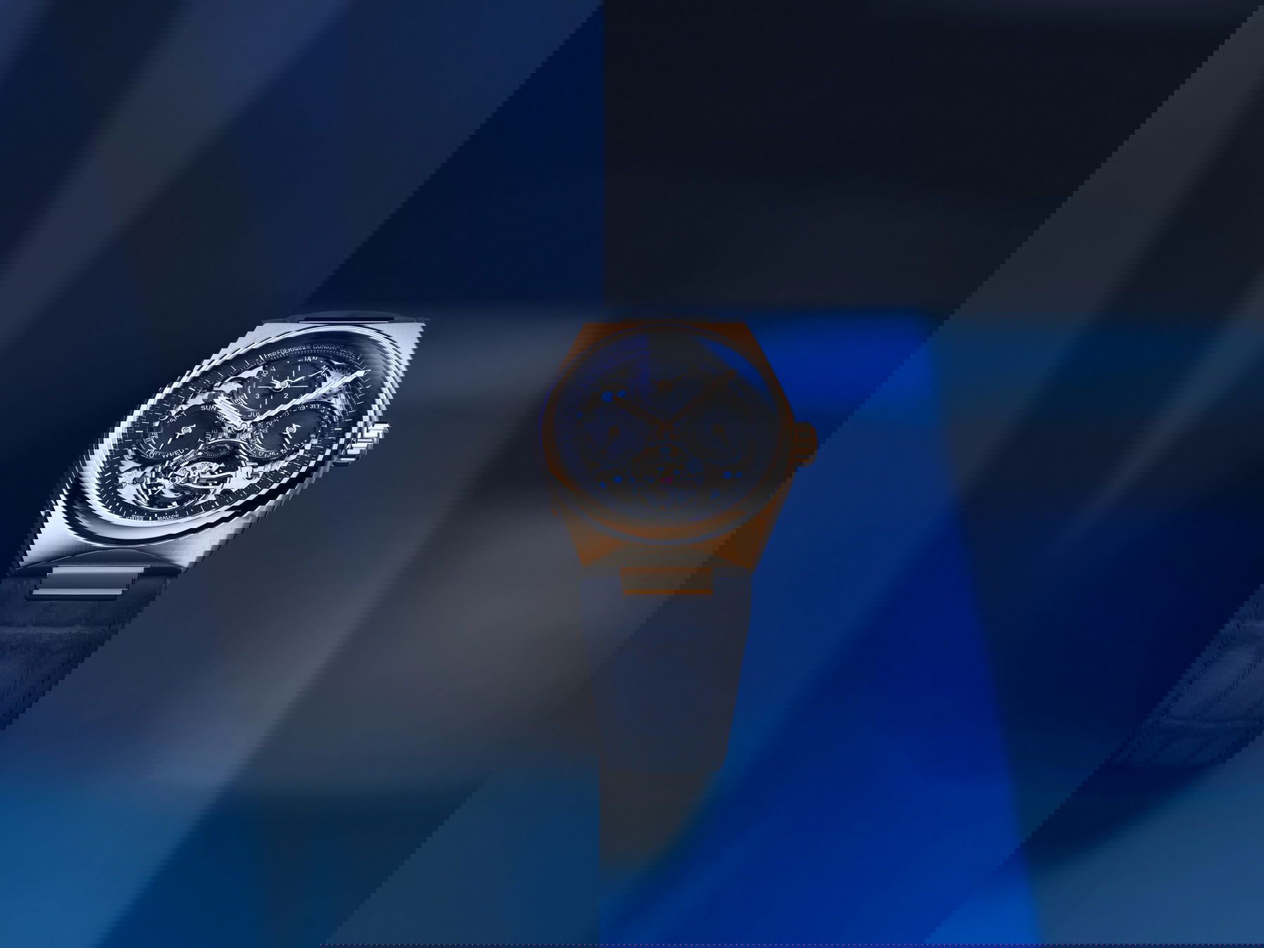 Frédérique Constant Highlife Tourbillon Perpetual Calendar Manufacture